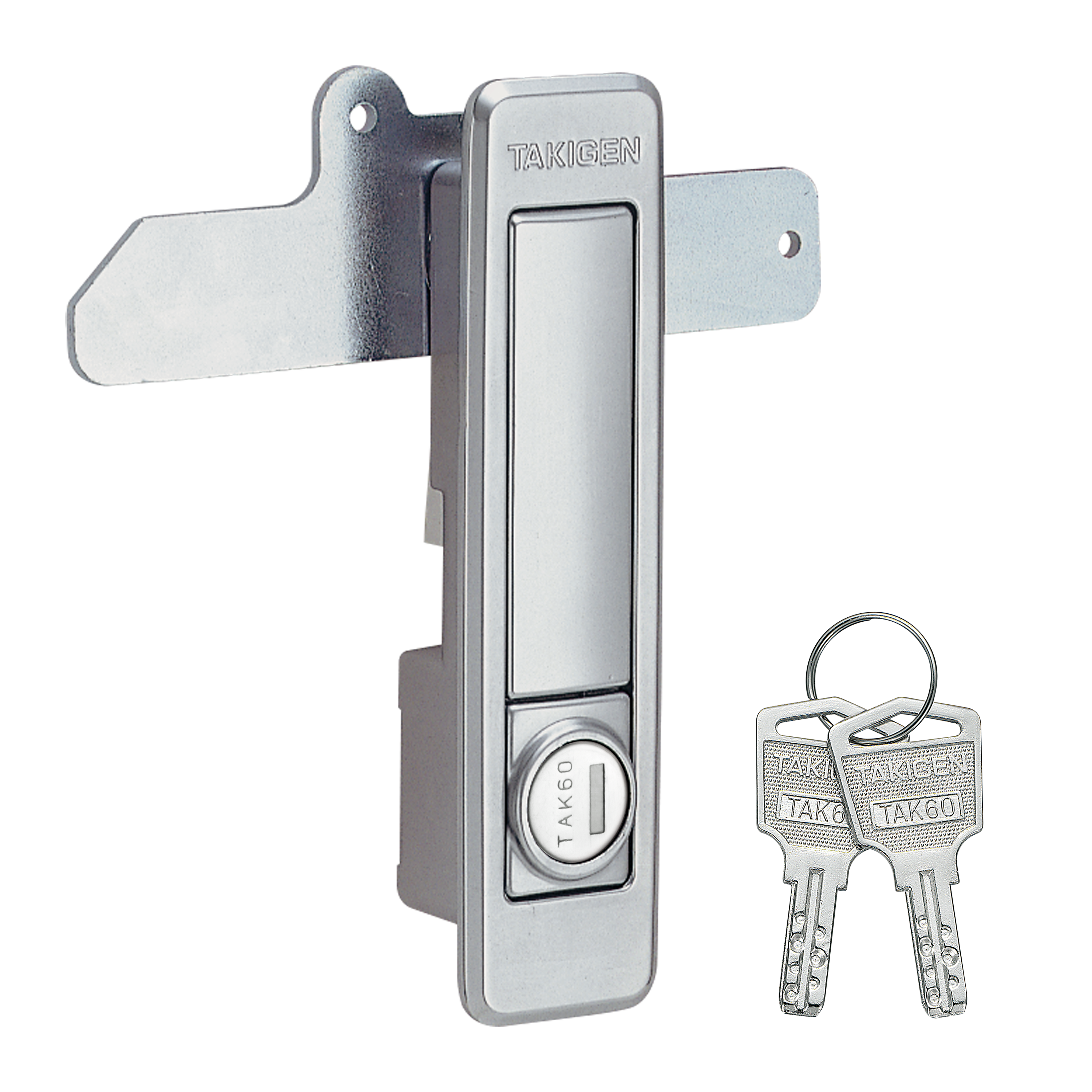 A-230-2-1-TAK60 平面ハンドル | TAKIGEN | タキゲン製造株式会社