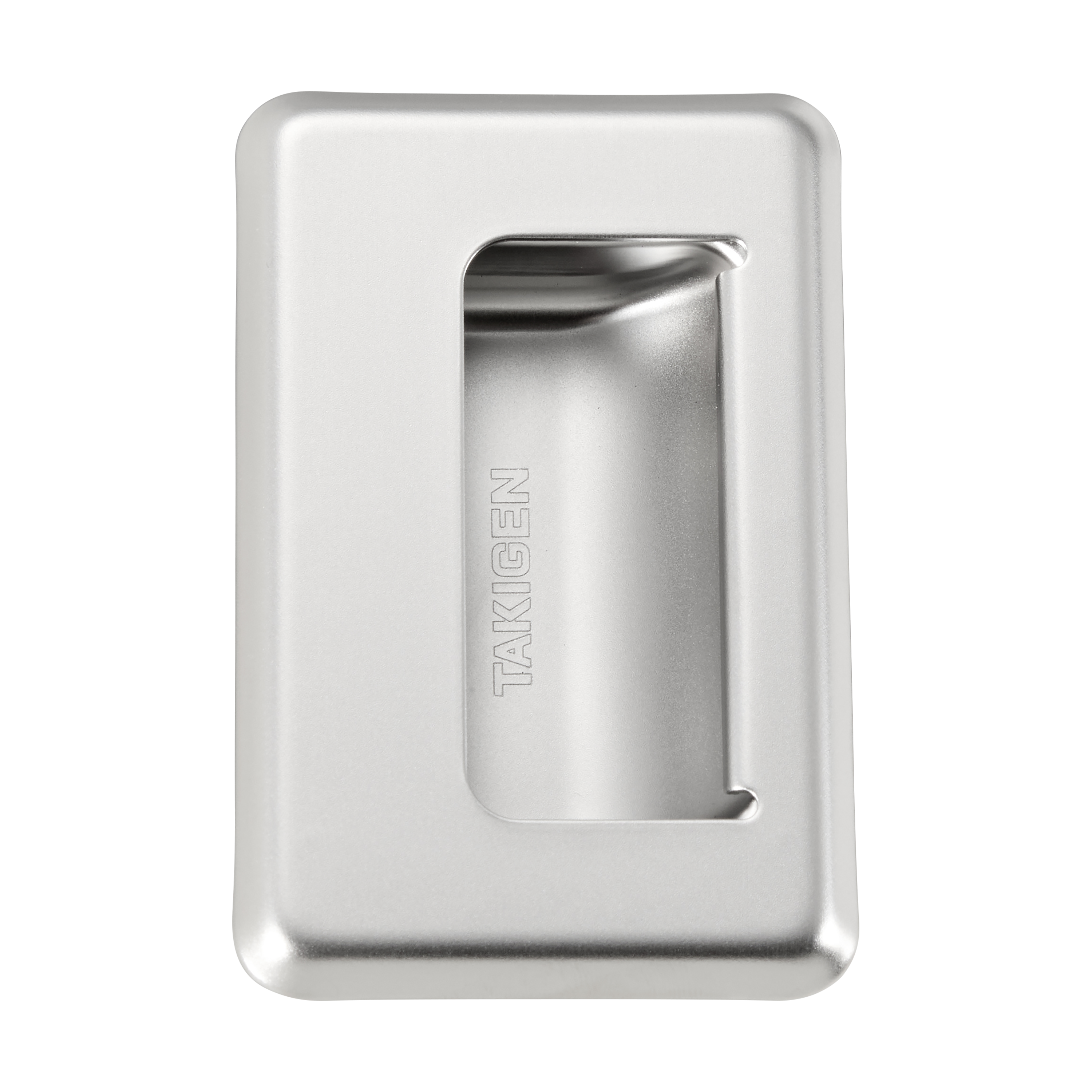 A-1191N-3-A-TMP ステンレス 埋込み取手 | TAKIGEN | タキゲン製造株式会社