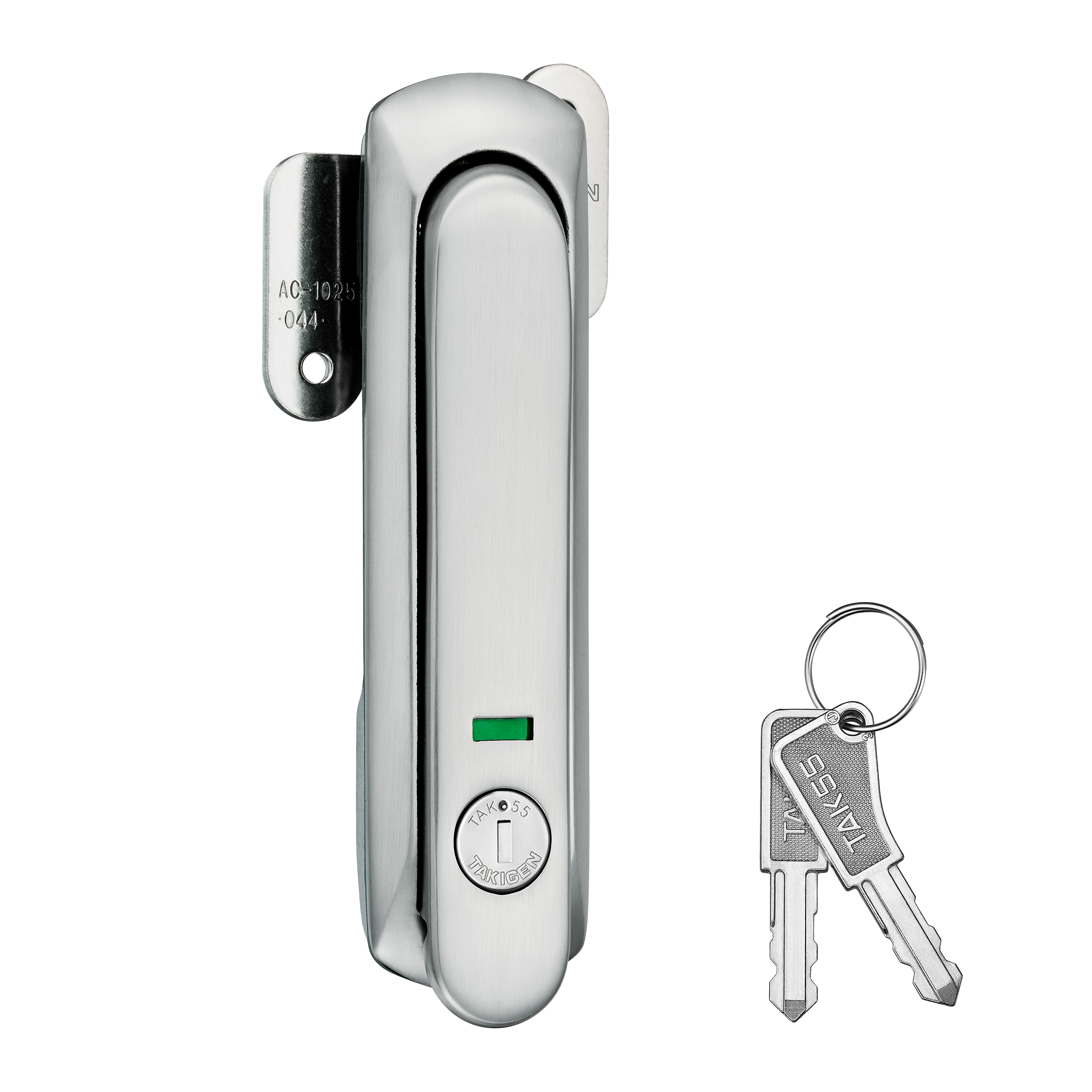 A-1464-SF-1-TAK55 ステンレス インジケーター付平面ハンドル