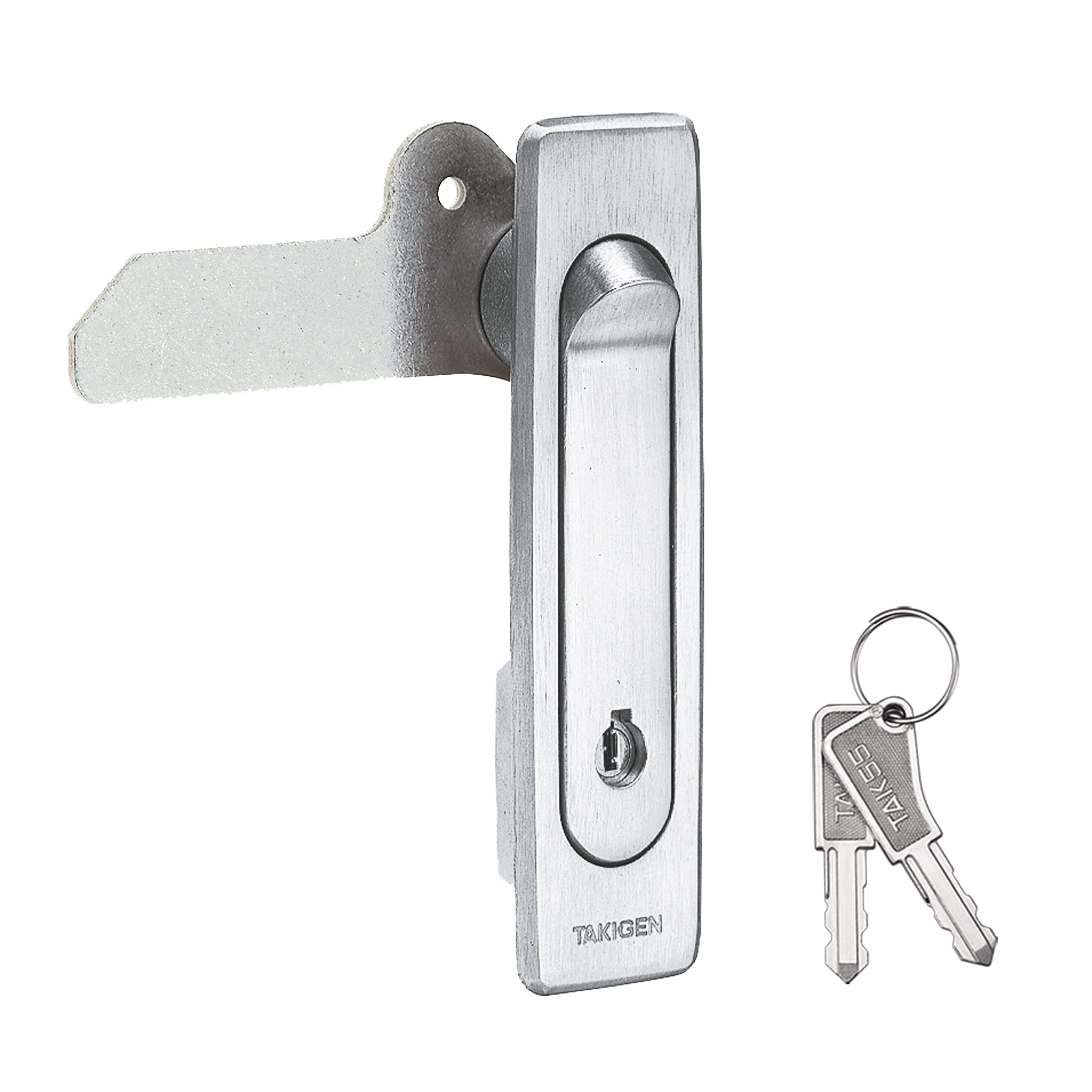 A-1475-A-2-TAK55 ステンレス 平面スイングハンドル | TAKIGEN