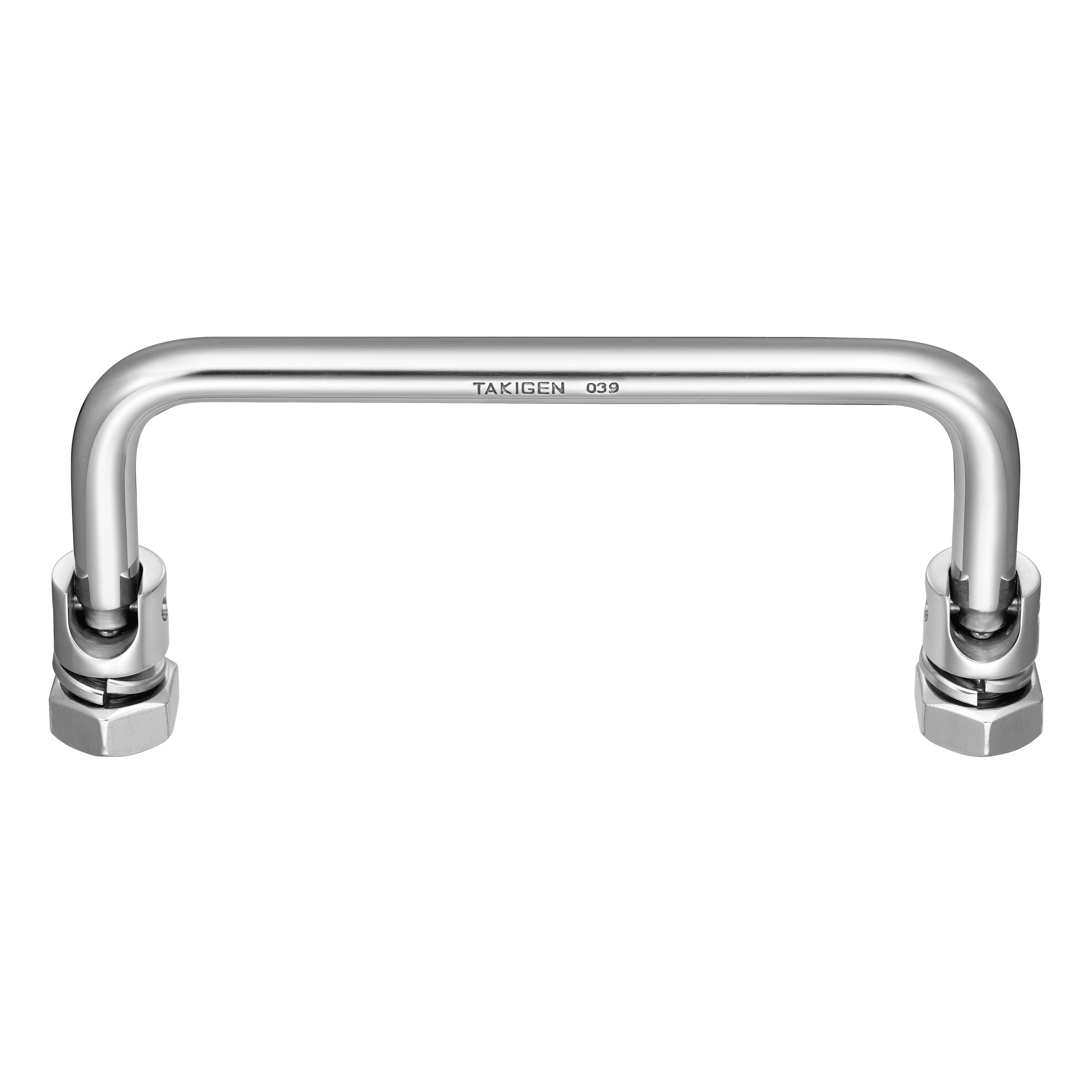 A-1221-SE-120 折りたたみ丸棒取手 | TAKIGEN | タキゲン製造株式会社
