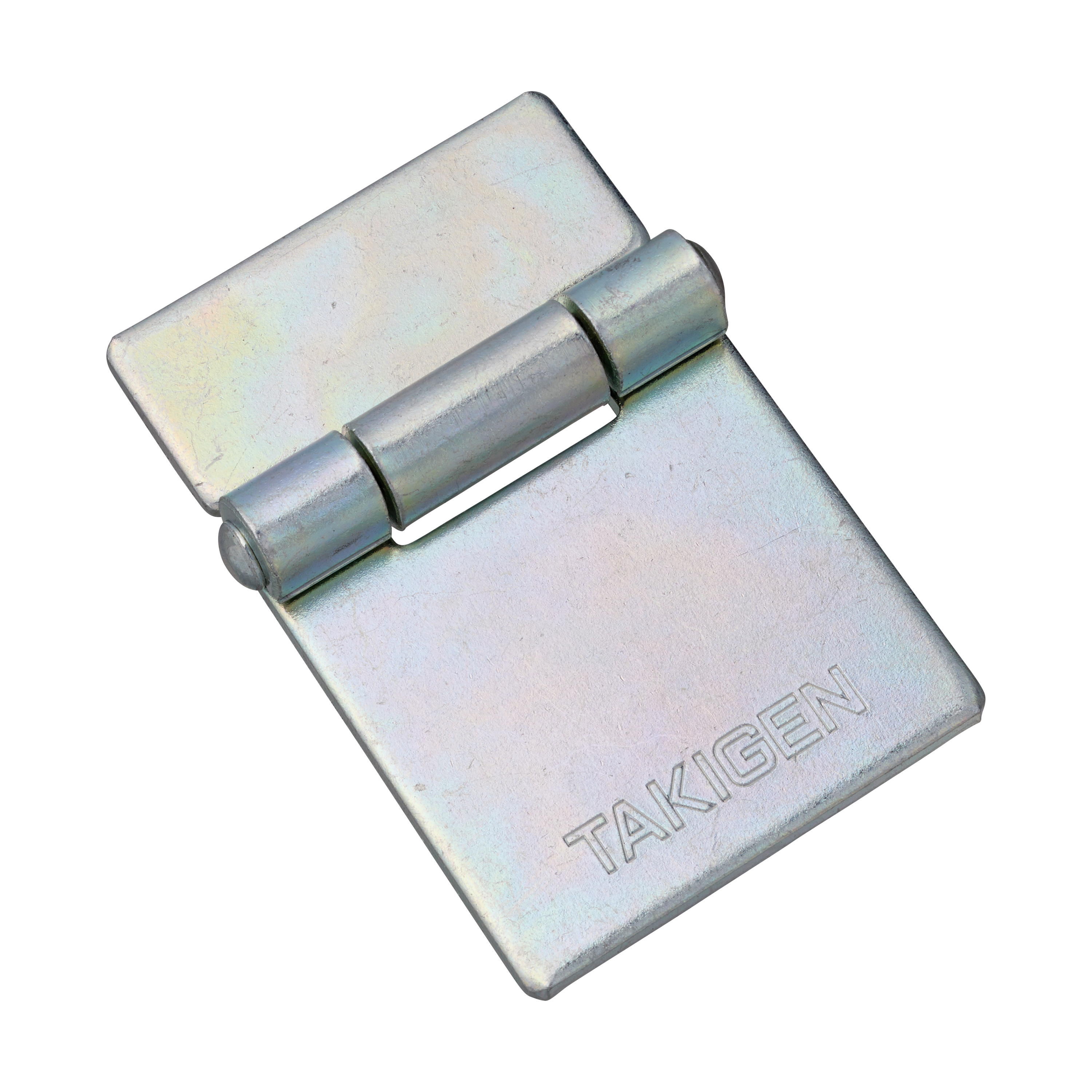 B-48-7 折曲げ用 横型平蝶番 | TAKIGEN | タキゲン製造株式会社