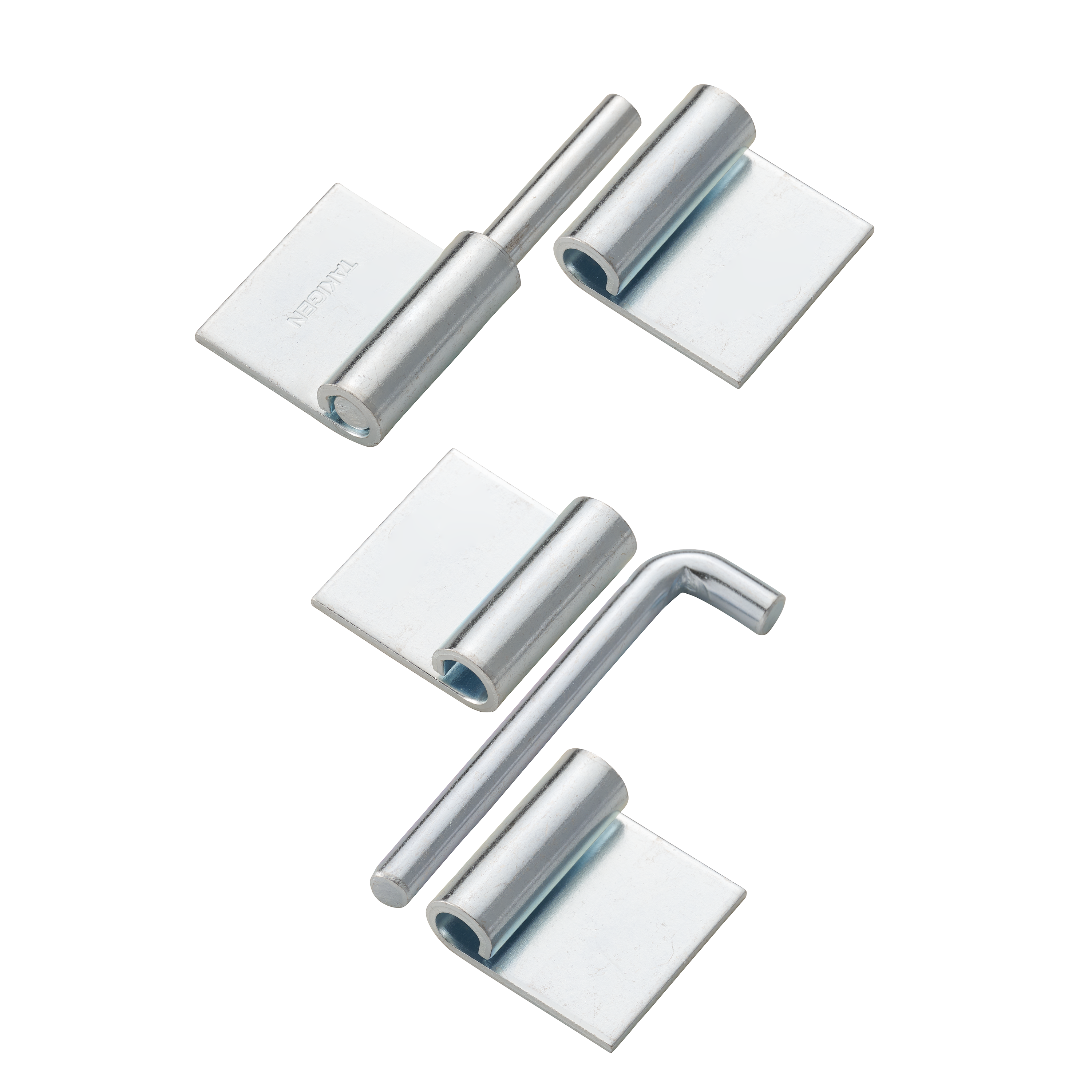 B-301-3-R 平面裏蝶番 | TAKIGEN | タキゲン製造株式会社