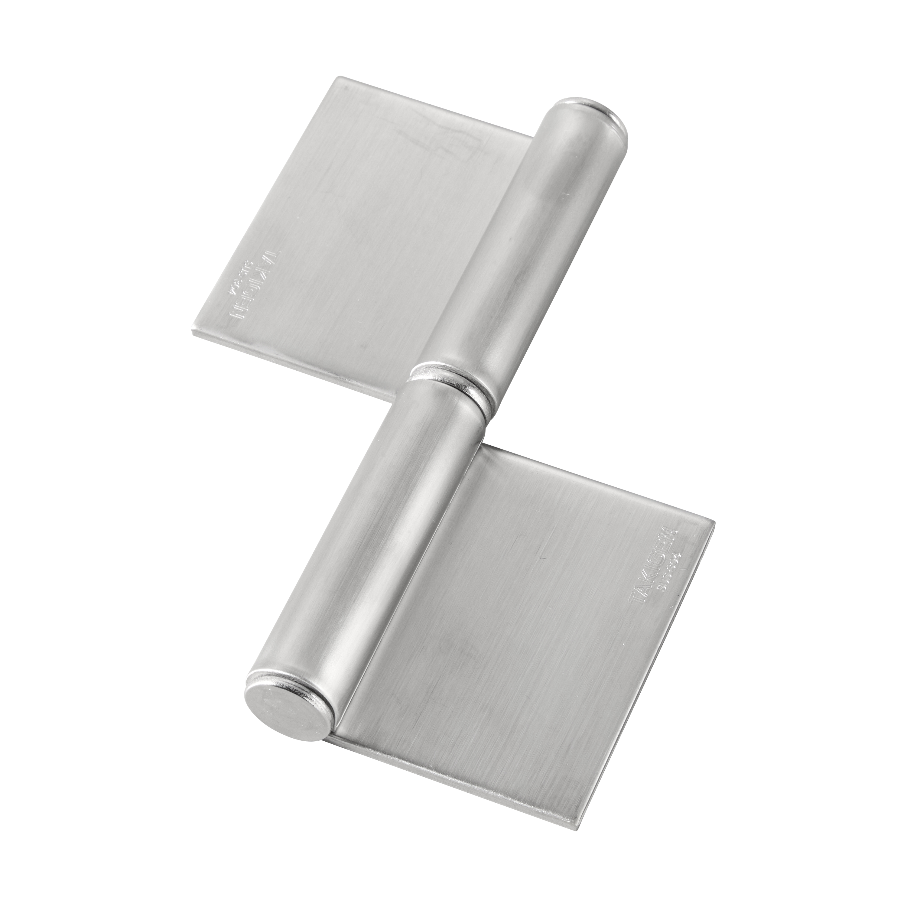 B-1003-1-L ステンレス 重量用両抜旗蝶番 | TAKIGEN | タキゲン製造