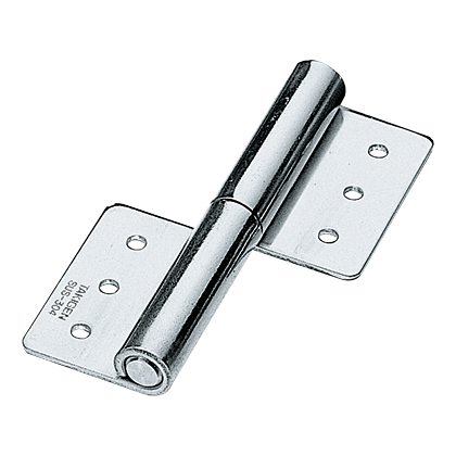 B-1103-R ステンレス 抜差旗蝶番 | TAKIGEN | タキゲン製造株式会社