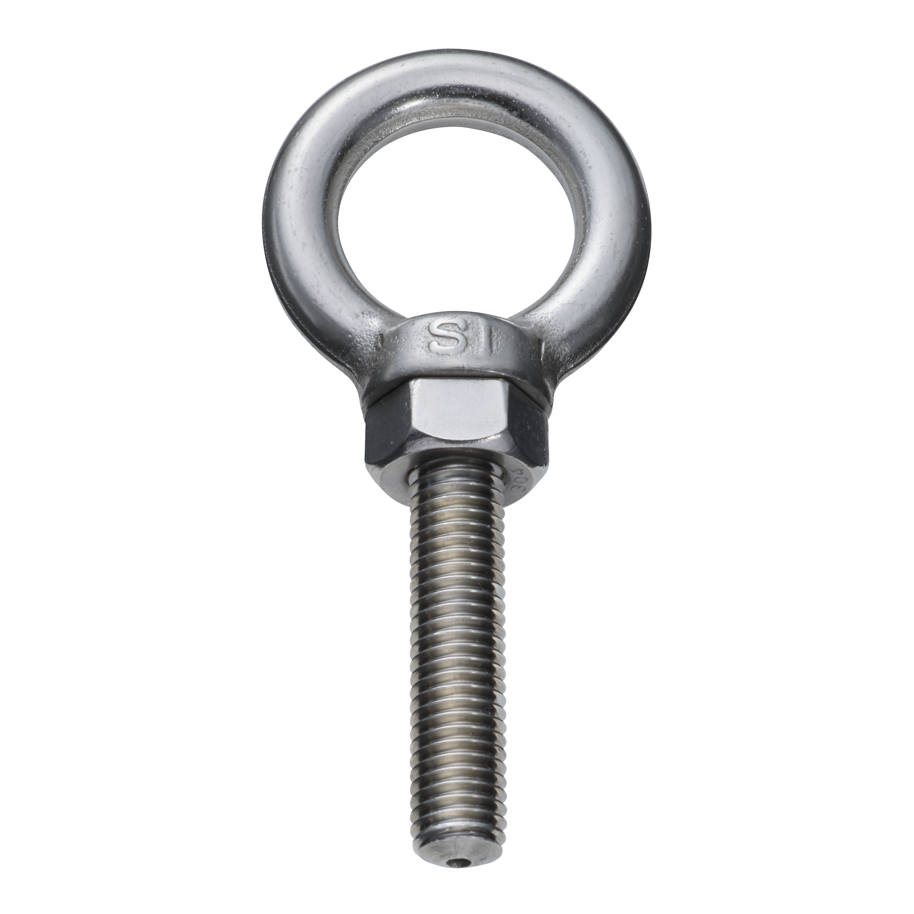 B-1131-10 ステンレス 首長アイボルト | TAKIGEN | タキゲン製造株式会社