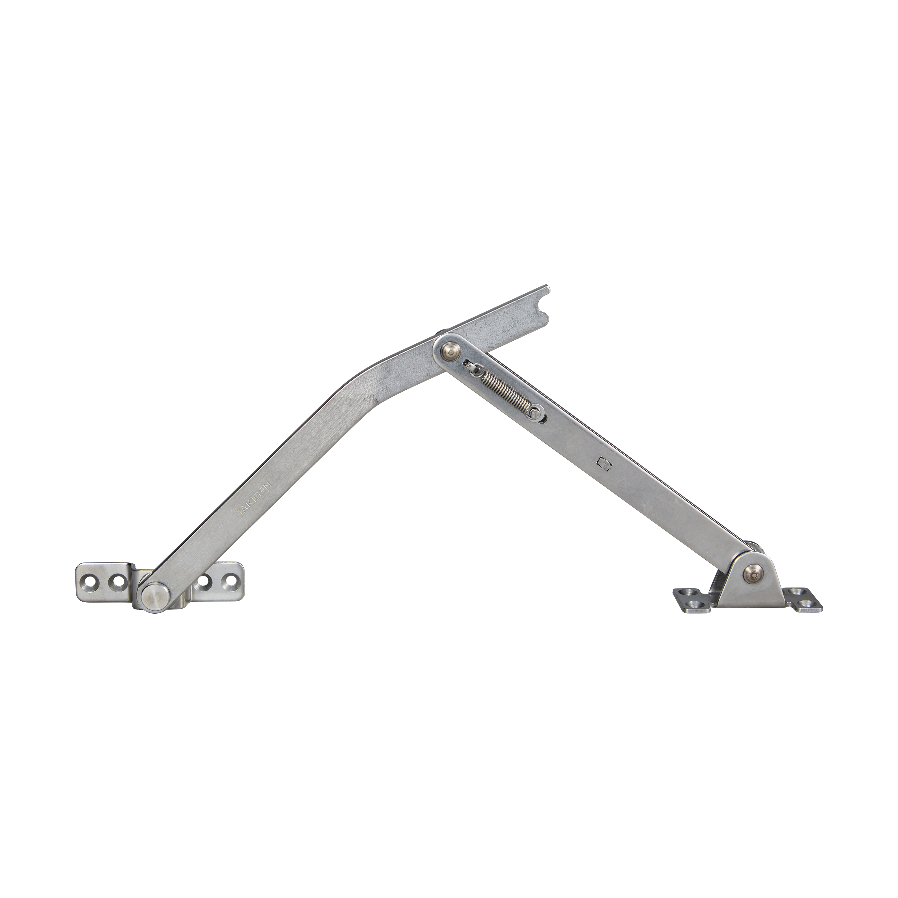 B-1451-0 ステンレス 重量扉用ステー | TAKIGEN | タキゲン製造 B-1451-0 ステンレス 重量扉用ステー | TAKIGEN | タキゲン製造