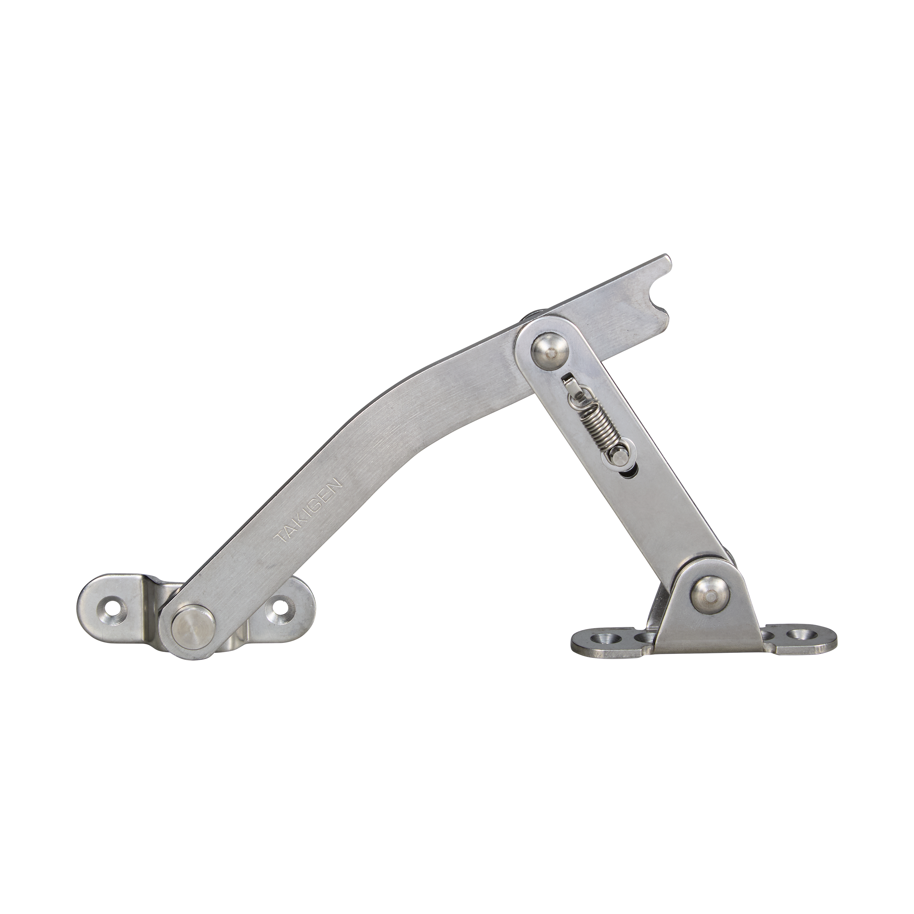 B-1451-3 ステンレス 重量扉用ステー | TAKIGEN | タキゲン製造株式会社