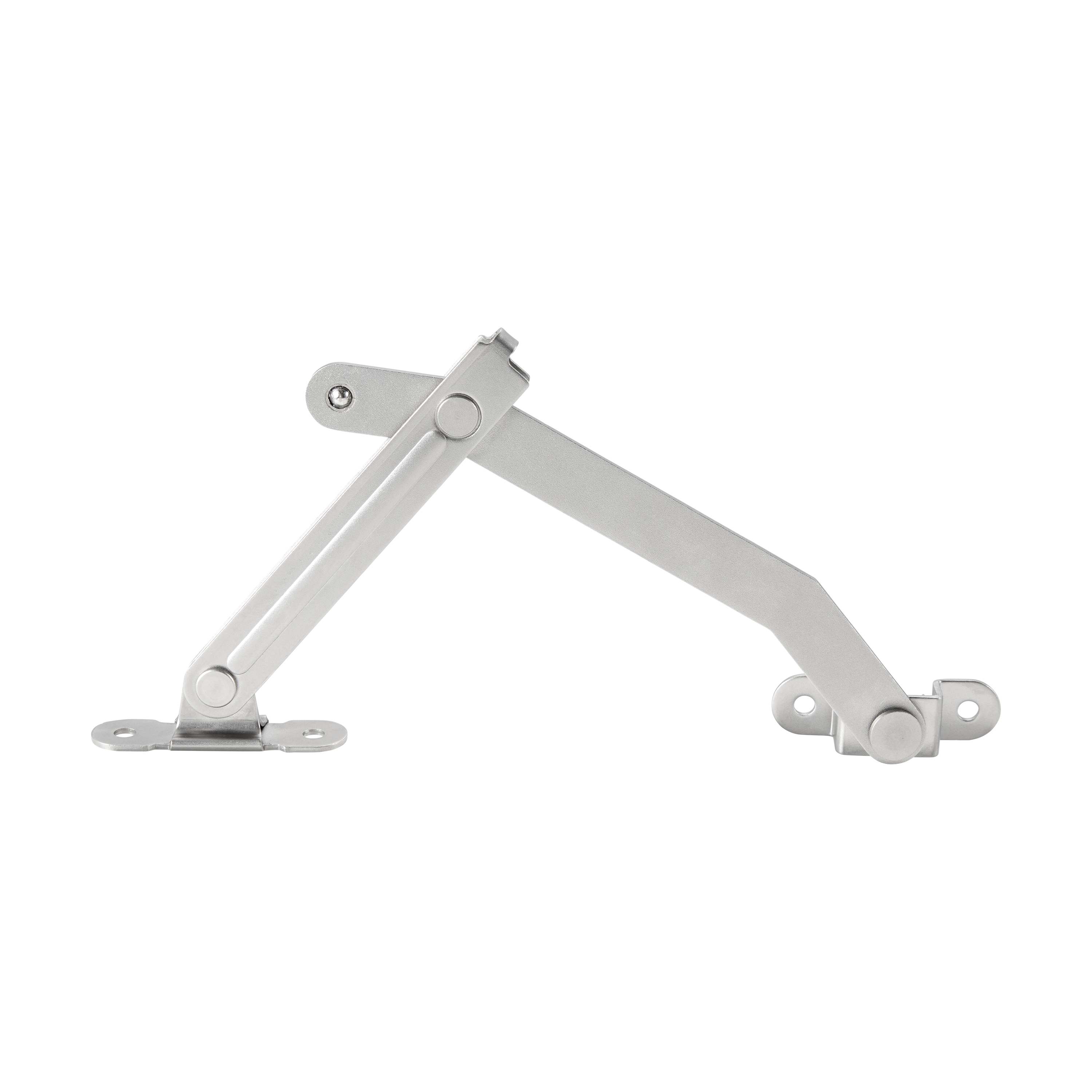 B-1454-2 ステンレス 軽量扉用ステー | TAKIGEN | タキゲン製造