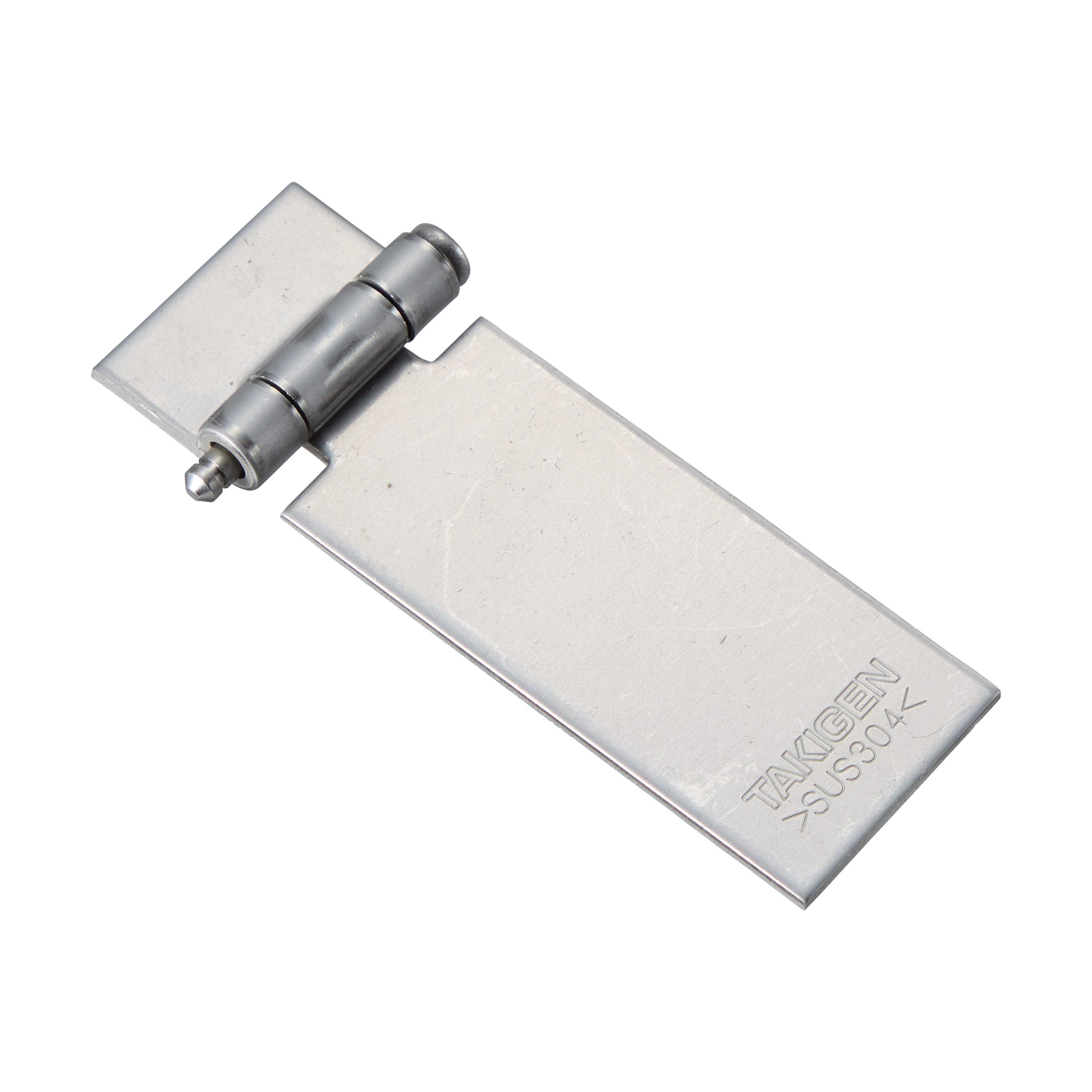 B-1508-A-5 ステンレス 平蝶番 | TAKIGEN | タキゲン製造株式会社 B-1508-A-5 ステンレス 平蝶番 | TAKIGEN | タキゲン製造株式会社