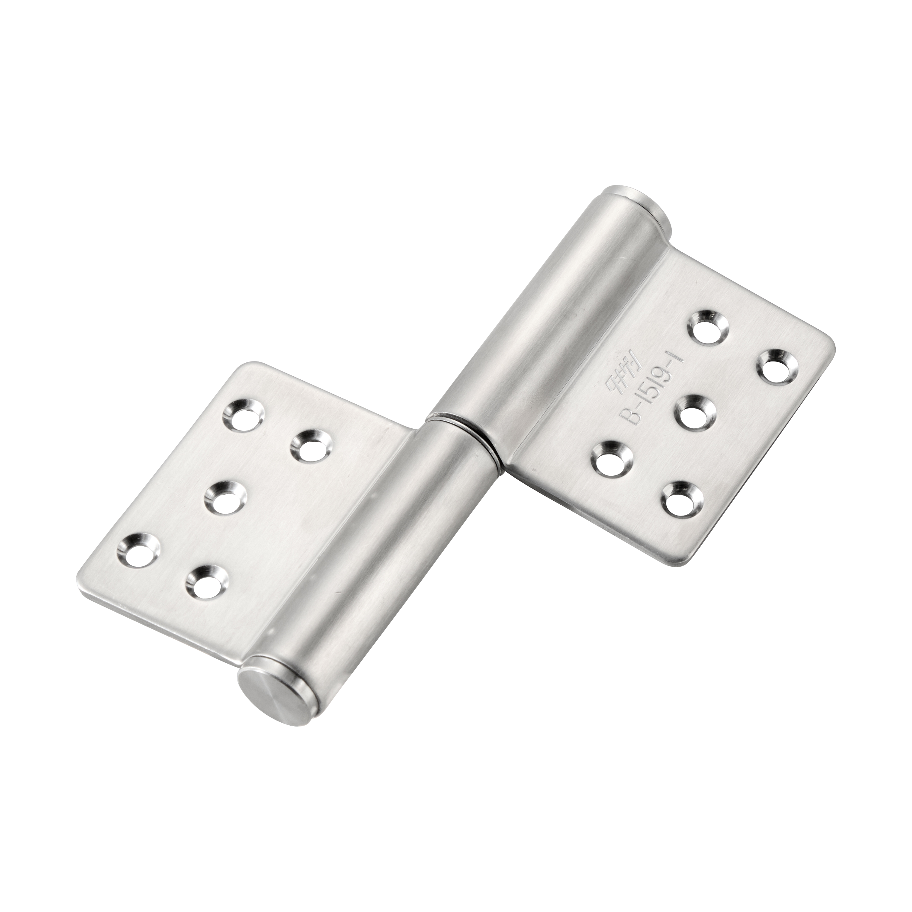 B-1519-1-R ステンレス 旗蝶番 | TAKIGEN | タキゲン製造株式会社