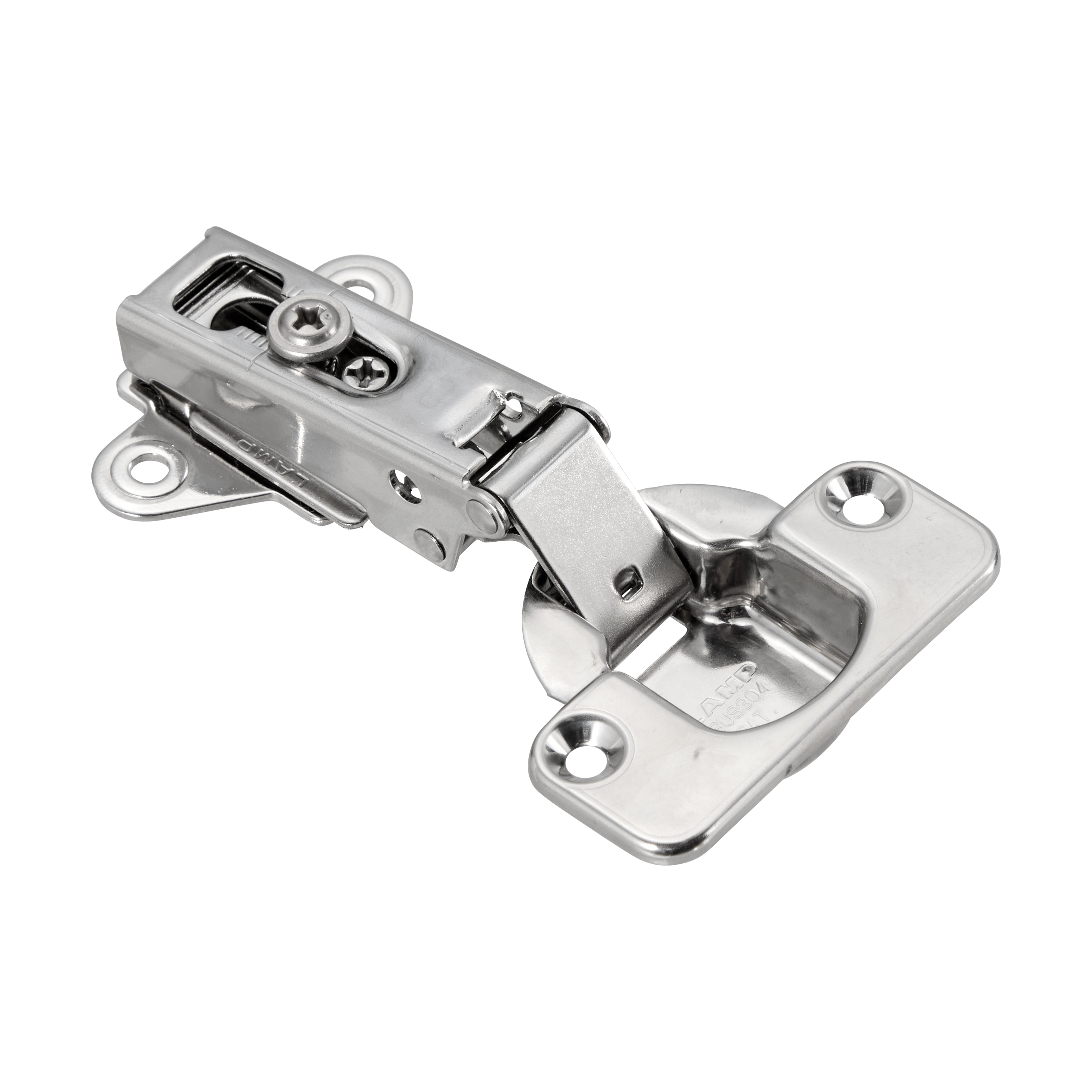 B-1401-1 ステンレス スライドヒンジ（100°開き） | TAKIGEN