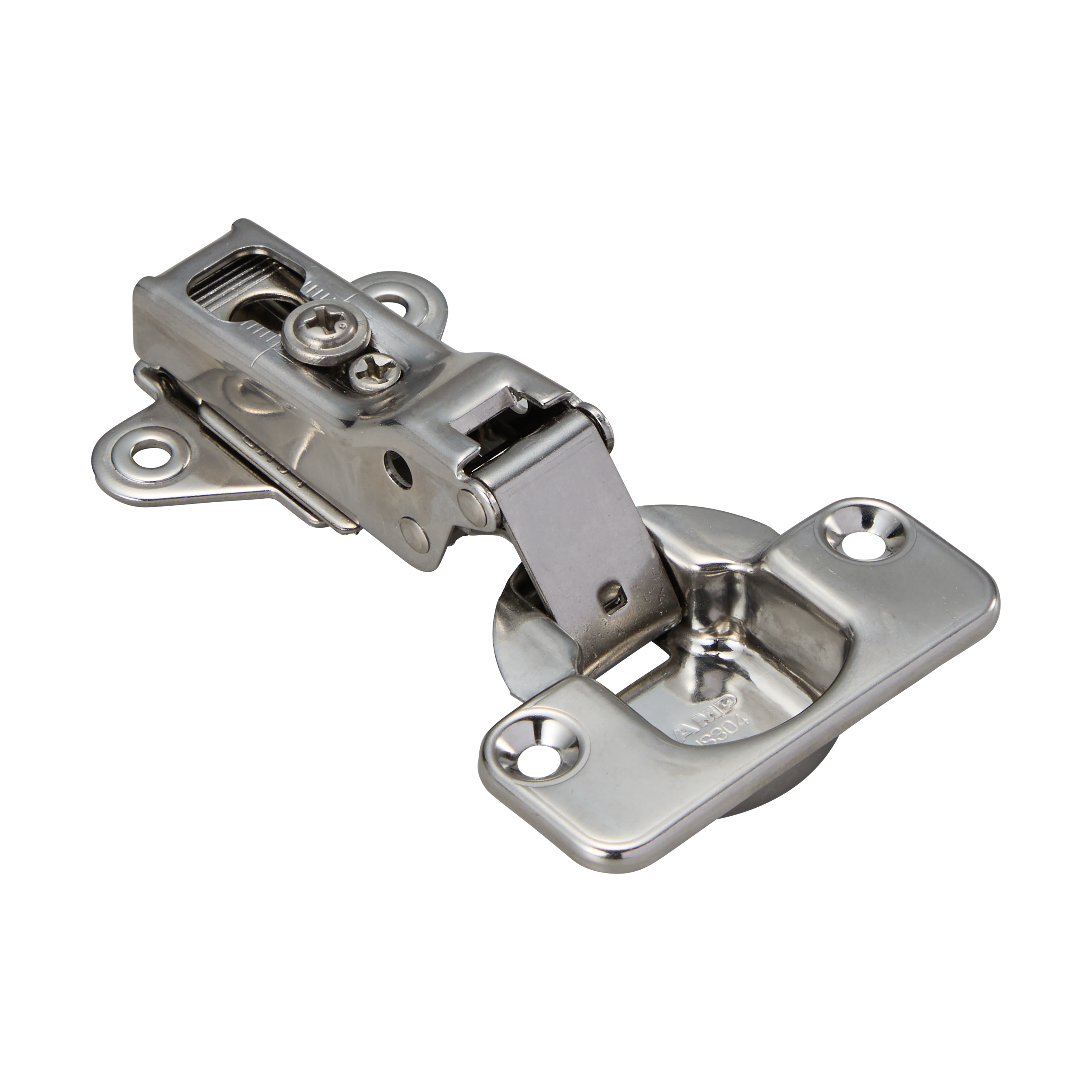 B-1401-2 ステンレス スライドヒンジ（100°開き） | TAKIGEN