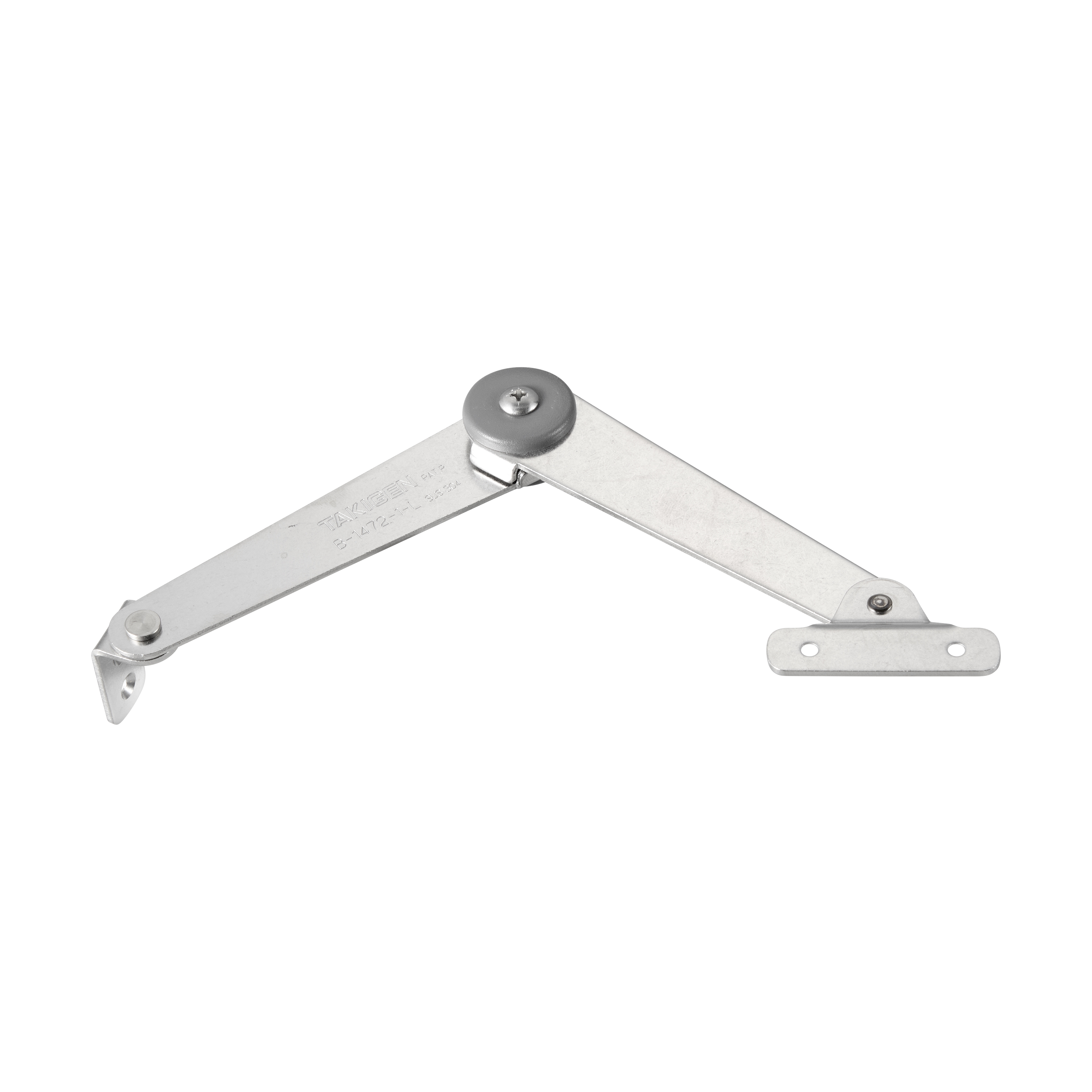 B-1472-1-L ステンレス ピボットステー | TAKIGEN | タキゲン製造株式会社