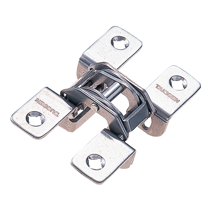B-1334 ステンレス 連動蝶番 | TAKIGEN | タキゲン製造株式会社