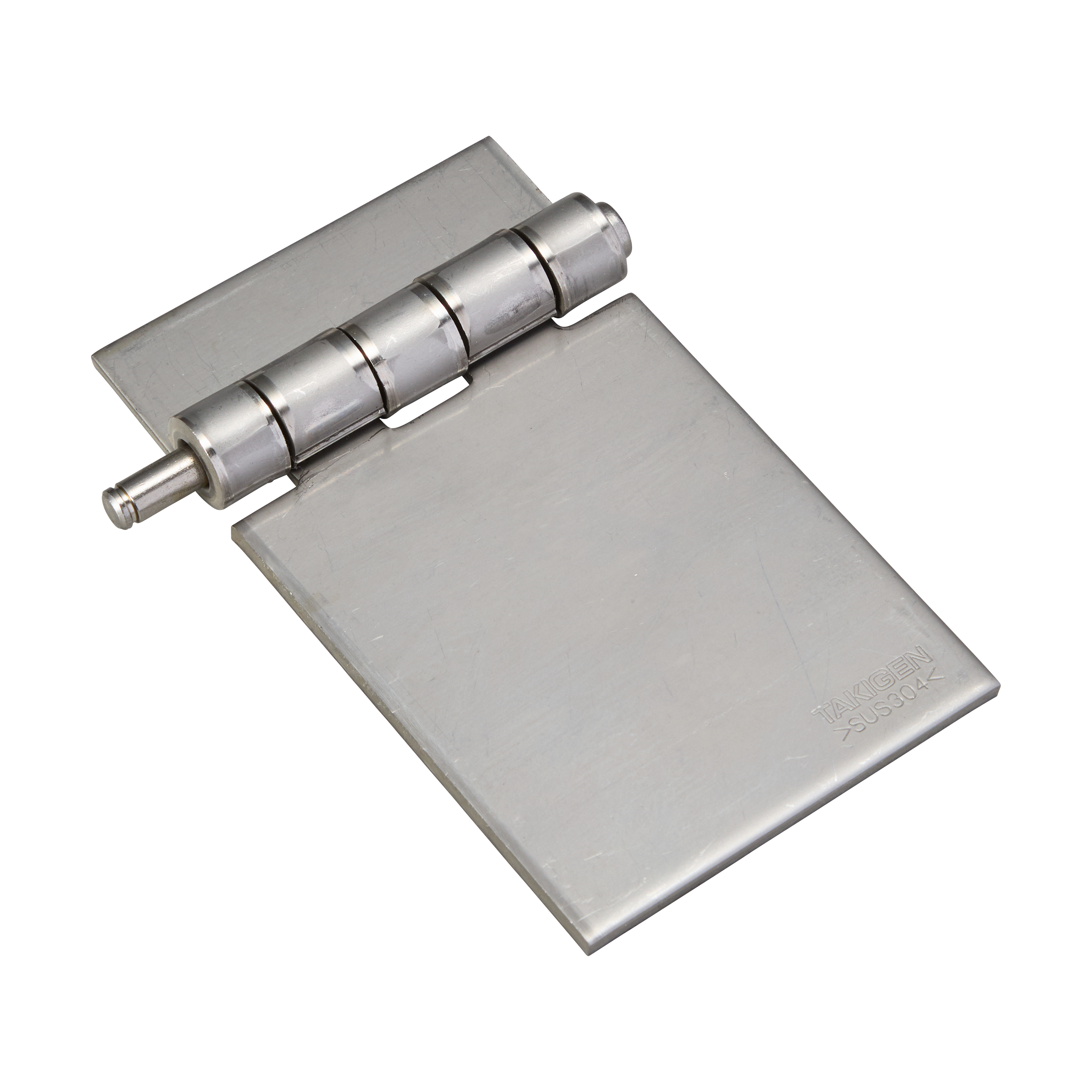 B-1550-4 ステンレス 重量用平蝶番 | TAKIGEN | タキゲン製造株式会社
