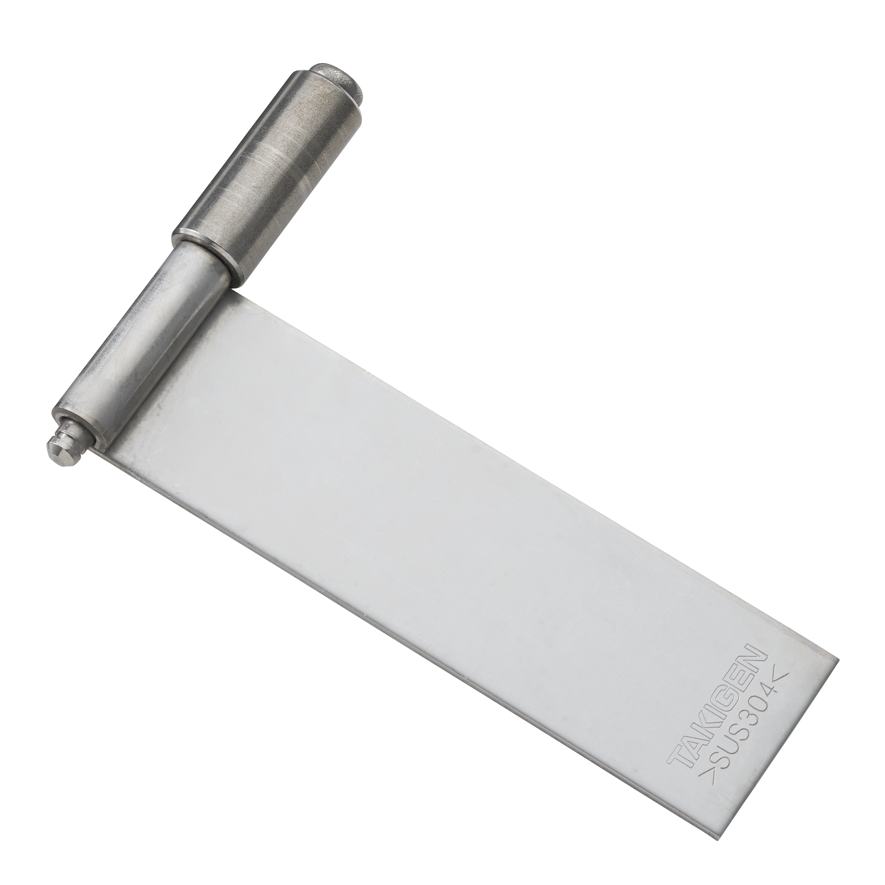 B-1527-A-4 ステンレス 2管型加工蝶番 | TAKIGEN | タキゲン