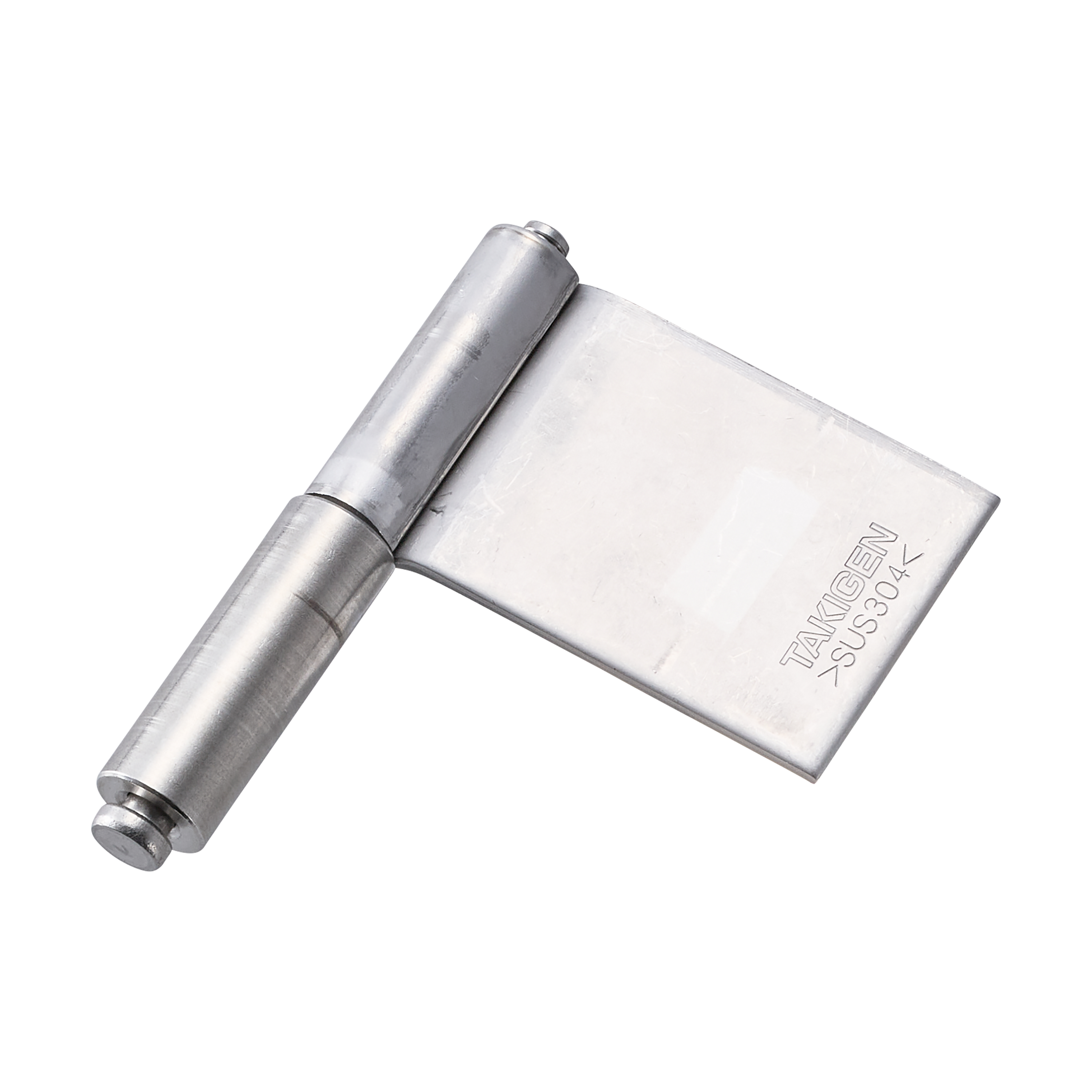 B-1543-A-1 ステンレス 2管型加工蝶番 | TAKIGEN | タキゲン製造株式会社