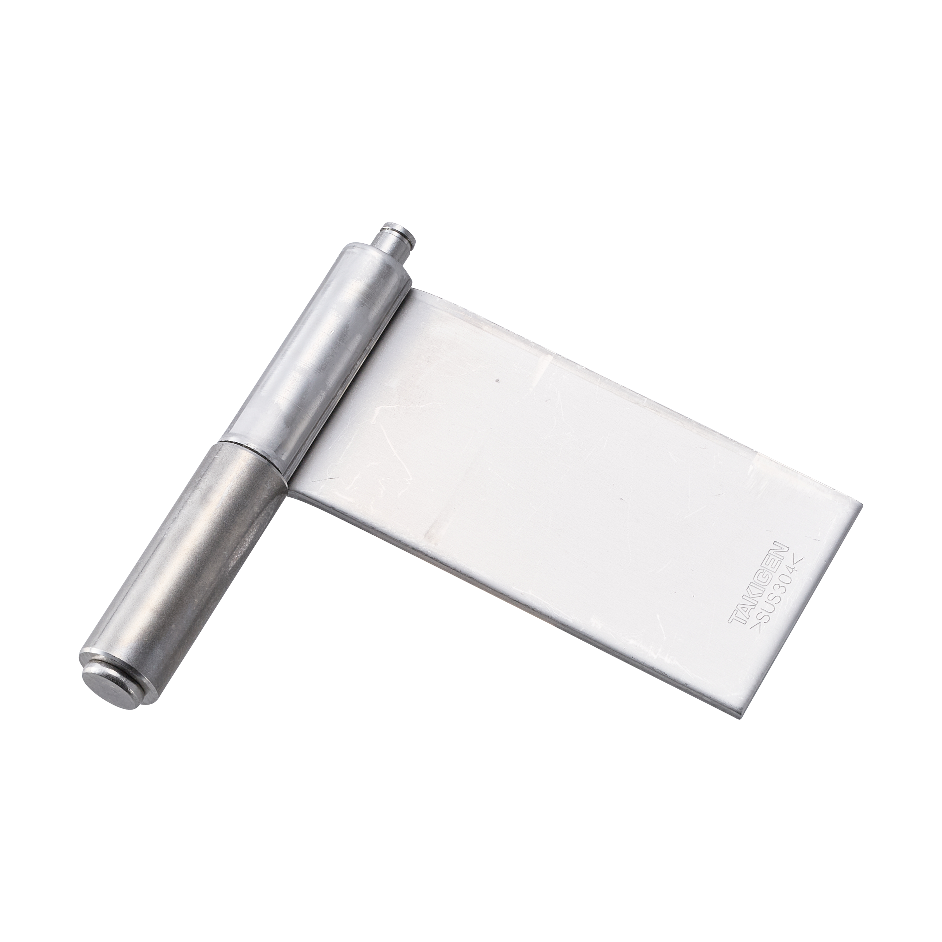 B-1543-A-2 ステンレス 2管型加工蝶番 | TAKIGEN | タキゲン