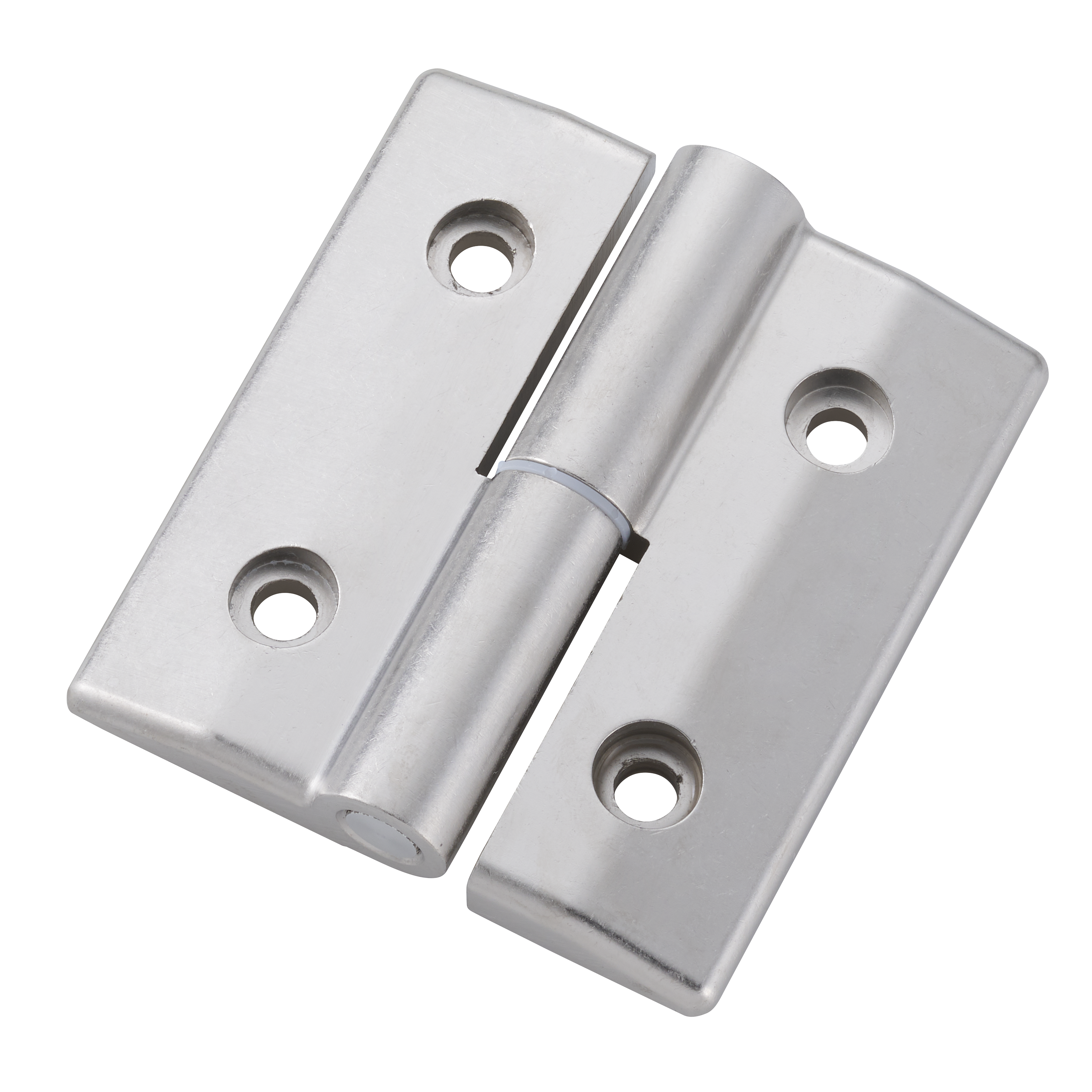 B-501-2-R ブッシュ付アルミ抜差蝶番 | TAKIGEN | タキゲン製造株式会社