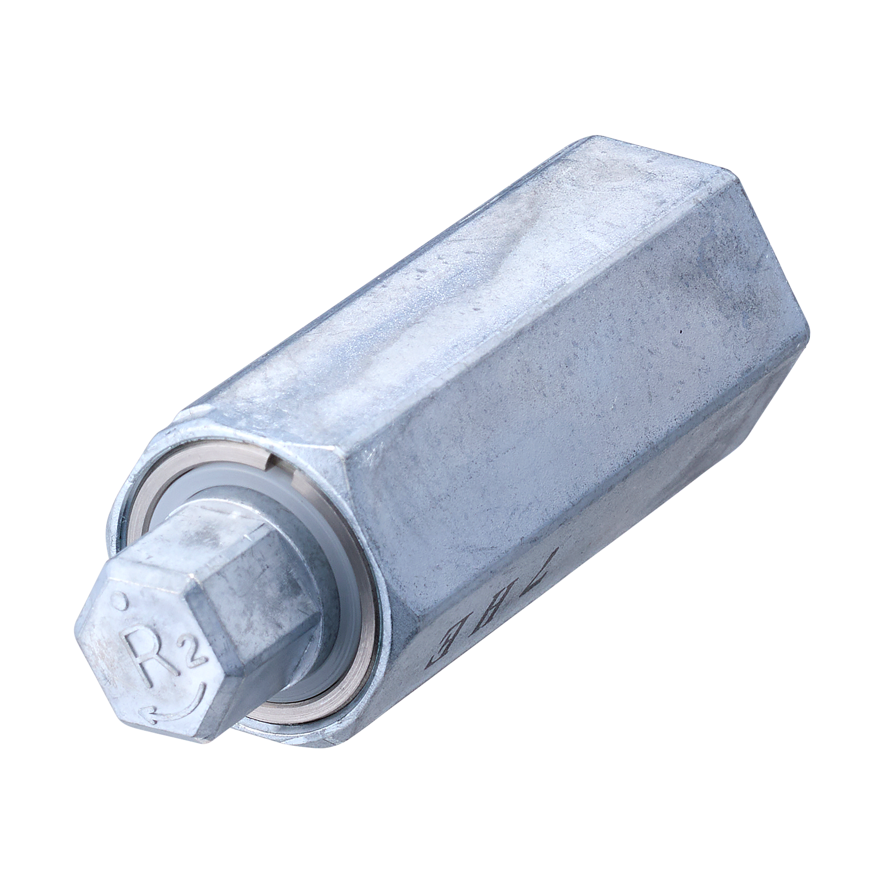 鉄道部品 金属製ソケットハンドル 3個 【公式通販】