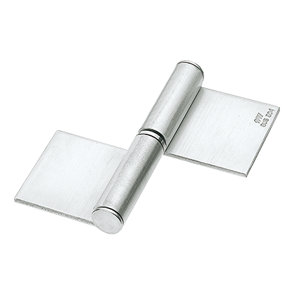 B-1003-2-R ステンレス 重量用両抜旗蝶番 | TAKIGEN | タキゲン