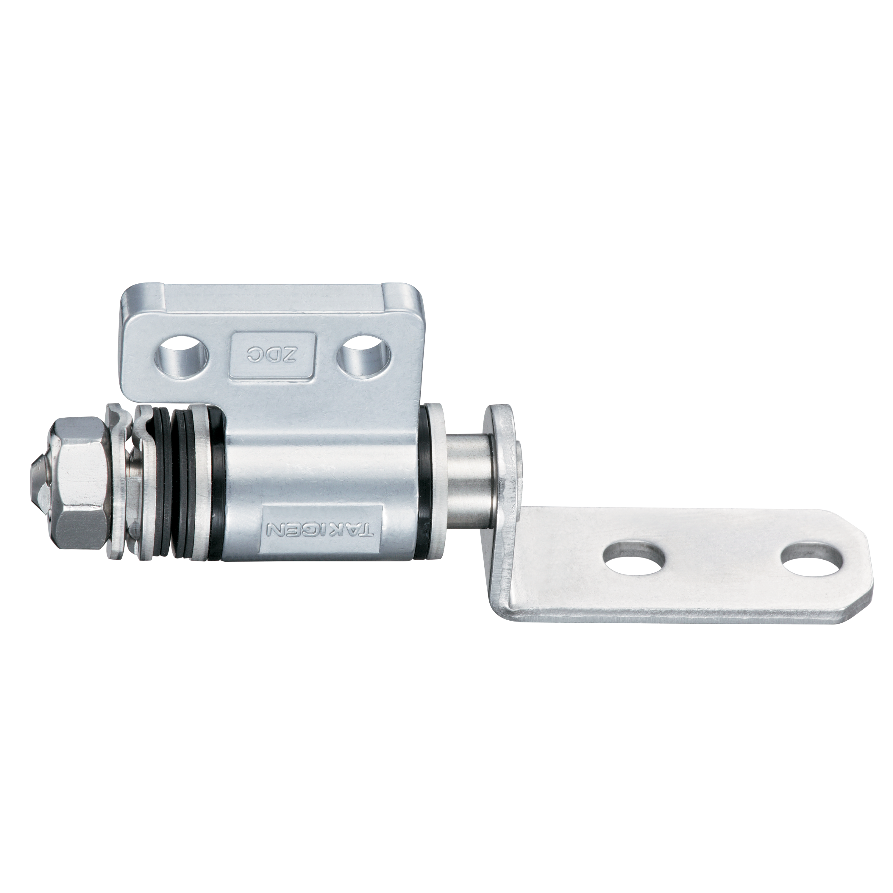 B-158-1 調整式トルクヒンジ | TAKIGEN | タキゲン製造株式会社