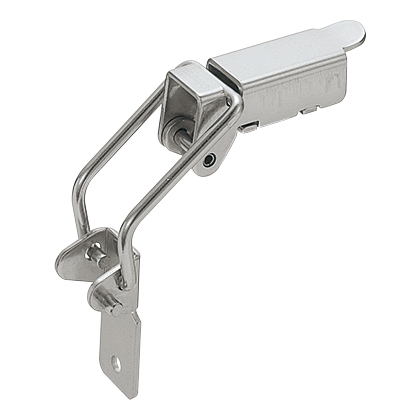 C-1160 ステンレス コーナーパチン錠 | TAKIGEN | タキゲン製造