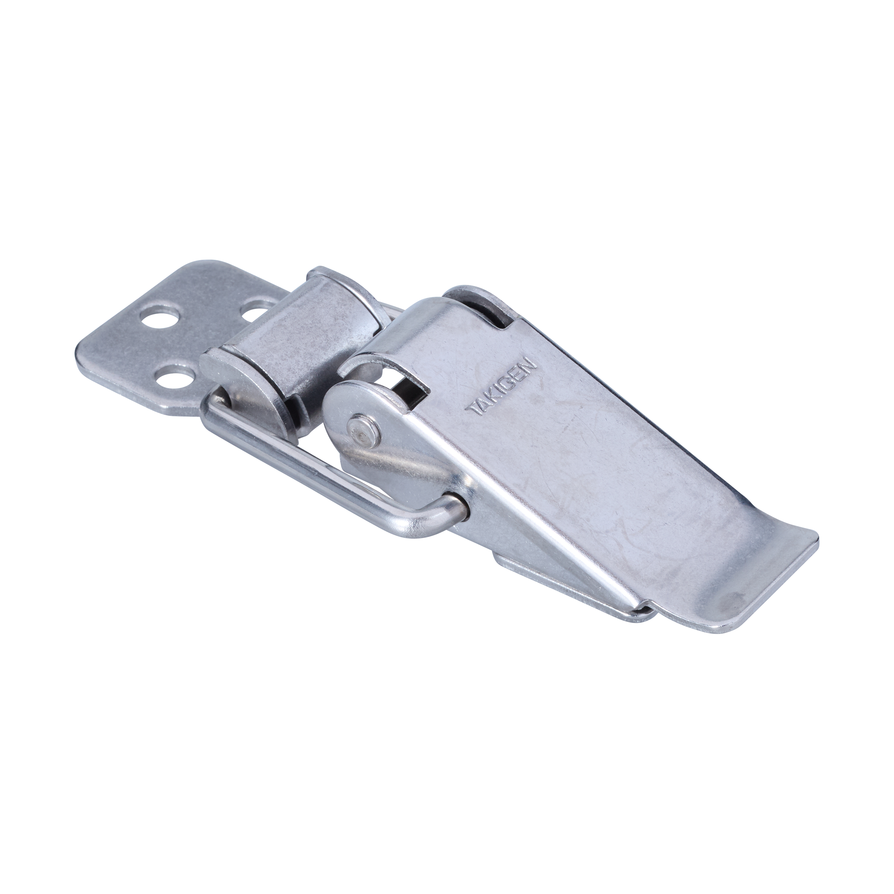 C-1173-3 ステンレス 掛金パチン錠 | TAKIGEN | タキゲン製造株式会社