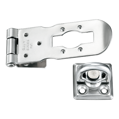 C-1248-1 ステンレス 掛金 | TAKIGEN | タキゲン製造株式会社