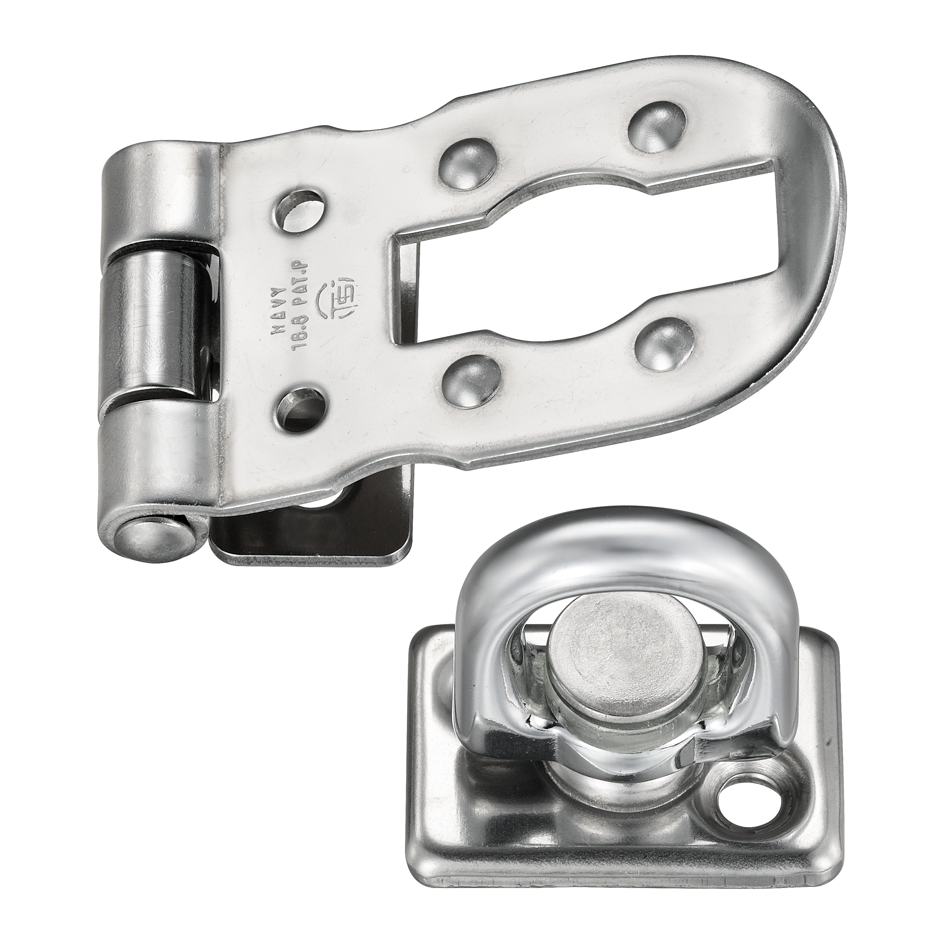 C-1248-6 ステンレス 掛金 | TAKIGEN | タキゲン製造株式会社