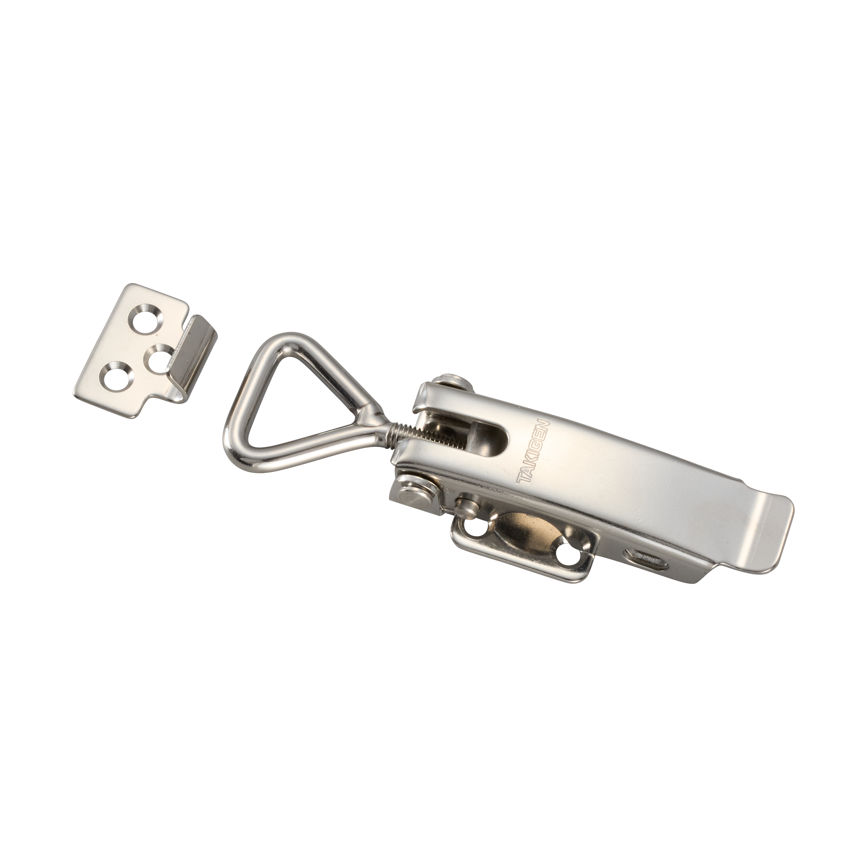【別倉庫からの配送】 C-1266-3 ステンレス アジャストファスナー | TAKIGEN ルアー用品