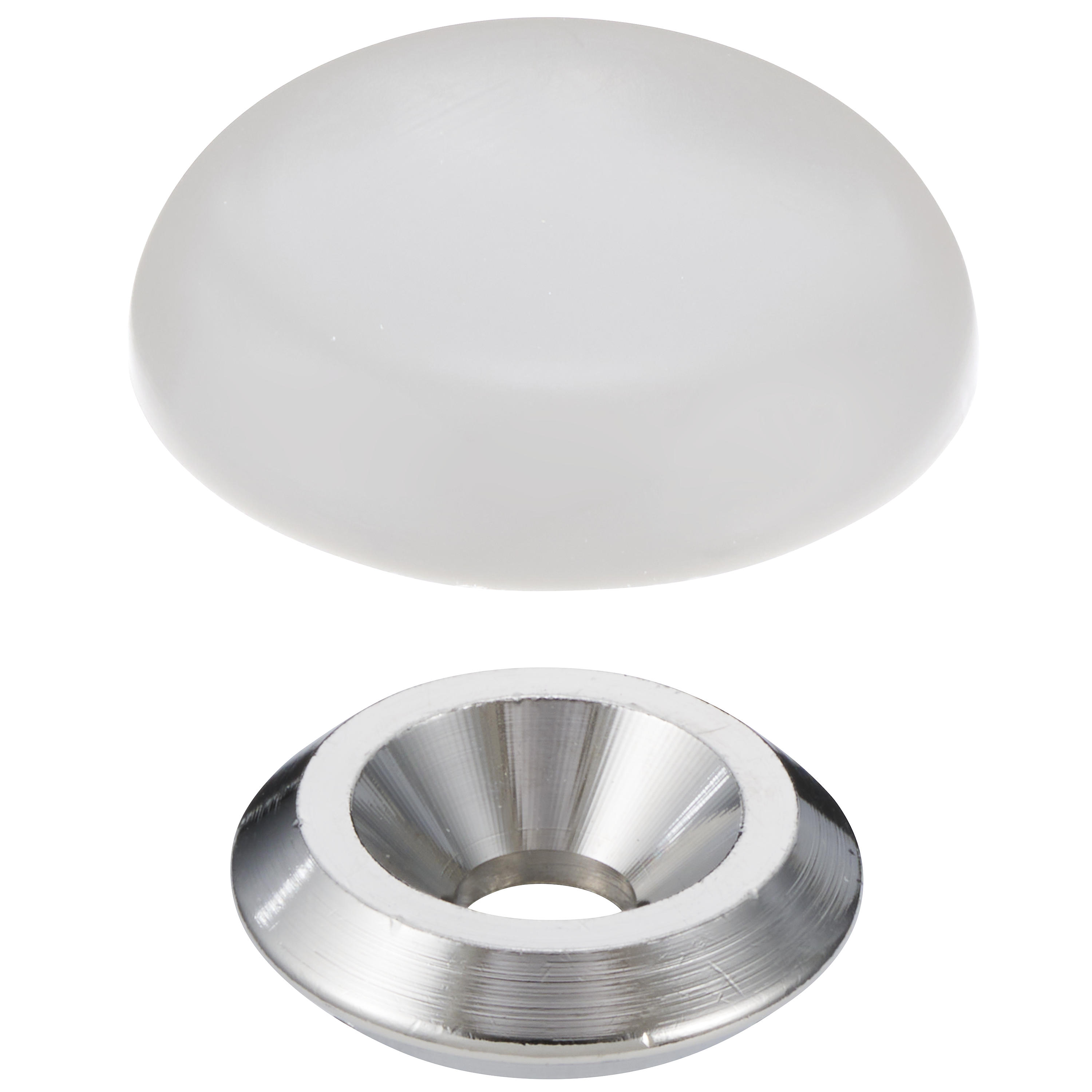 CP-328-B-4-Ivory セットキャップ・座金 | TAKIGEN | タキゲン