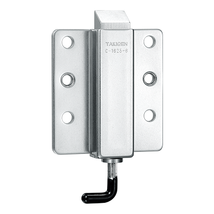 C-1625-6 ステンレス ロッド用ラッチ錠 | TAKIGEN | タキゲン C-1625-6 ステンレス ロッド用ラッチ錠 | TAKIGEN | タキゲン