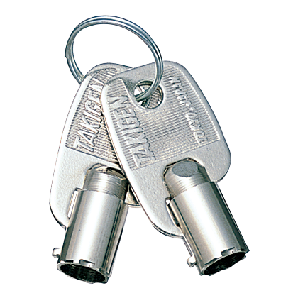 C-110-MK マスター付コインロック | TAKIGEN | タキゲン製造株式会社