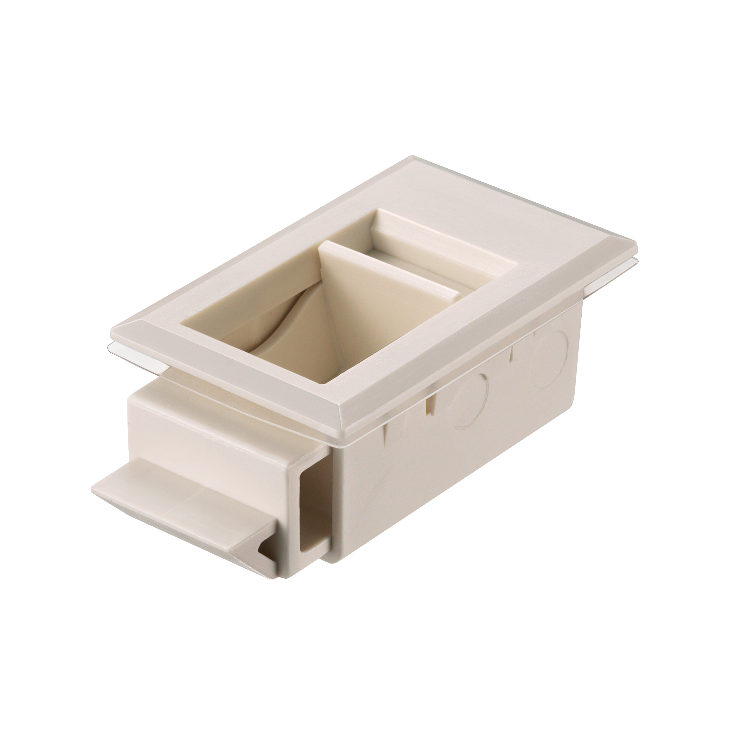 CP-875-2-Ivory 平面スライドラッチ | TAKIGEN | タキゲン製造