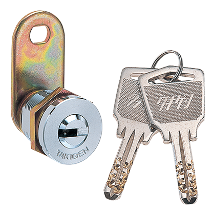 C-365(鍵違い) パーソナルコインロック | TAKIGEN | タキゲン製造株式会社