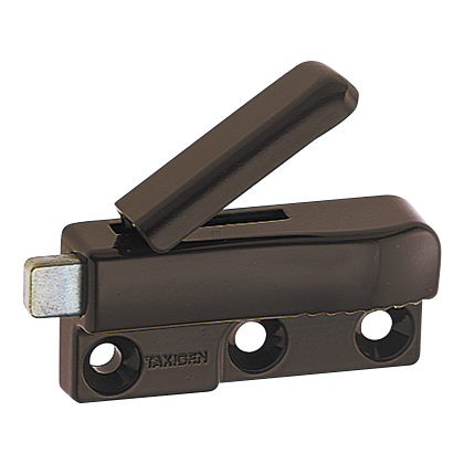 C-838-L-Brown ウインドラッチ | TAKIGEN | タキゲン製造株式会社