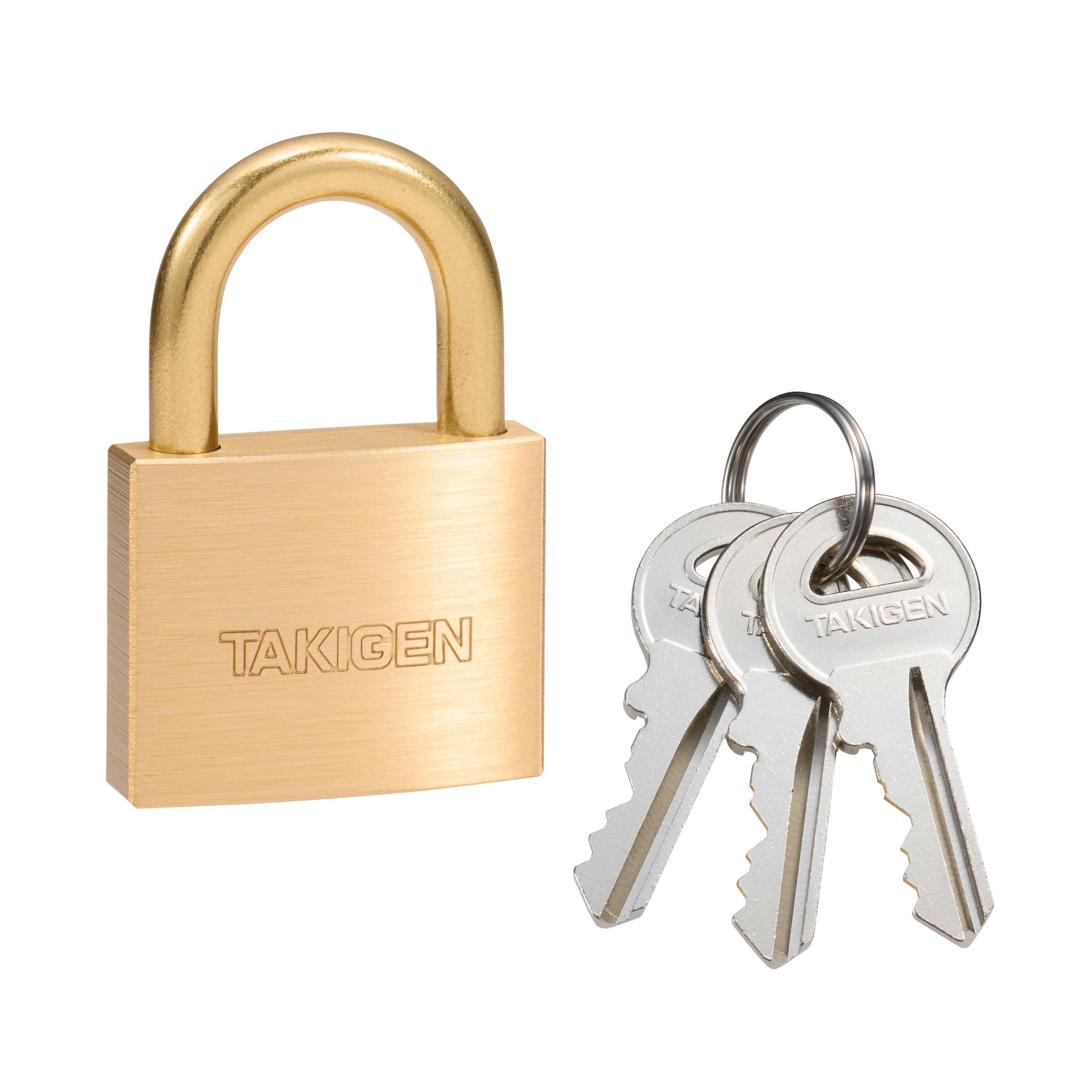 C-555N-40 南京錠 | TAKIGEN | タキゲン製造株式会社