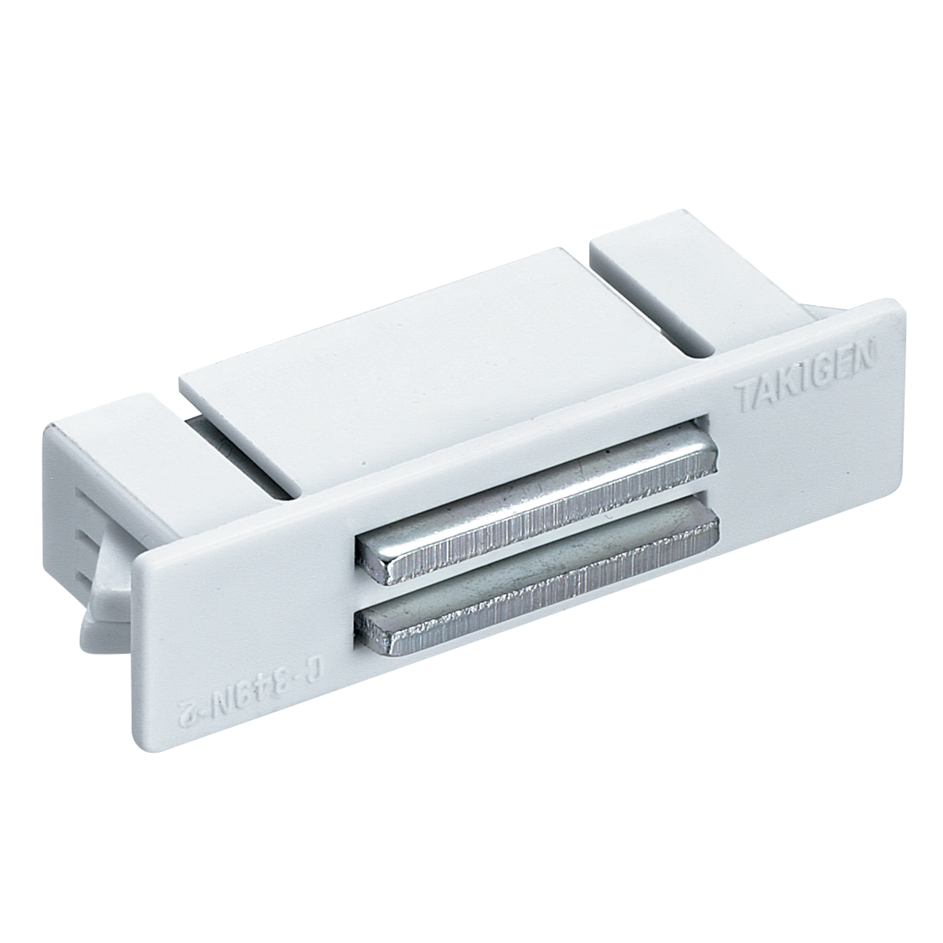C-349N-2 埋込みマグネットキャッチ | TAKIGEN | タキゲン製造株式会社
