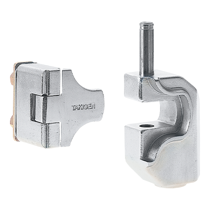 C-1567-R ステンレス コーナーロックII | TAKIGEN | タキゲン製造株式会社