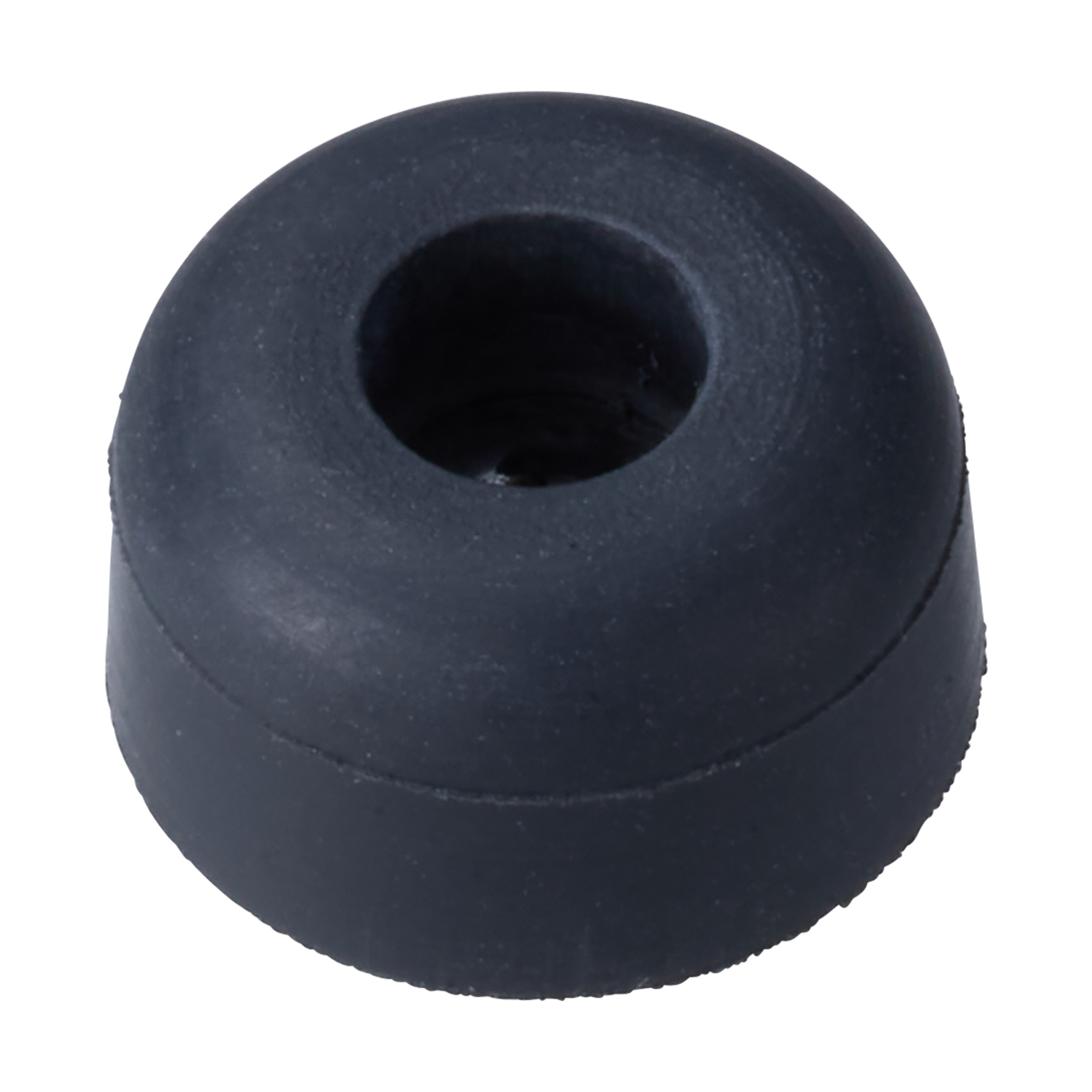 C-30-RK-15-EP-UL-Black 難燃性ゴム脚（ステンレスワッシャー入