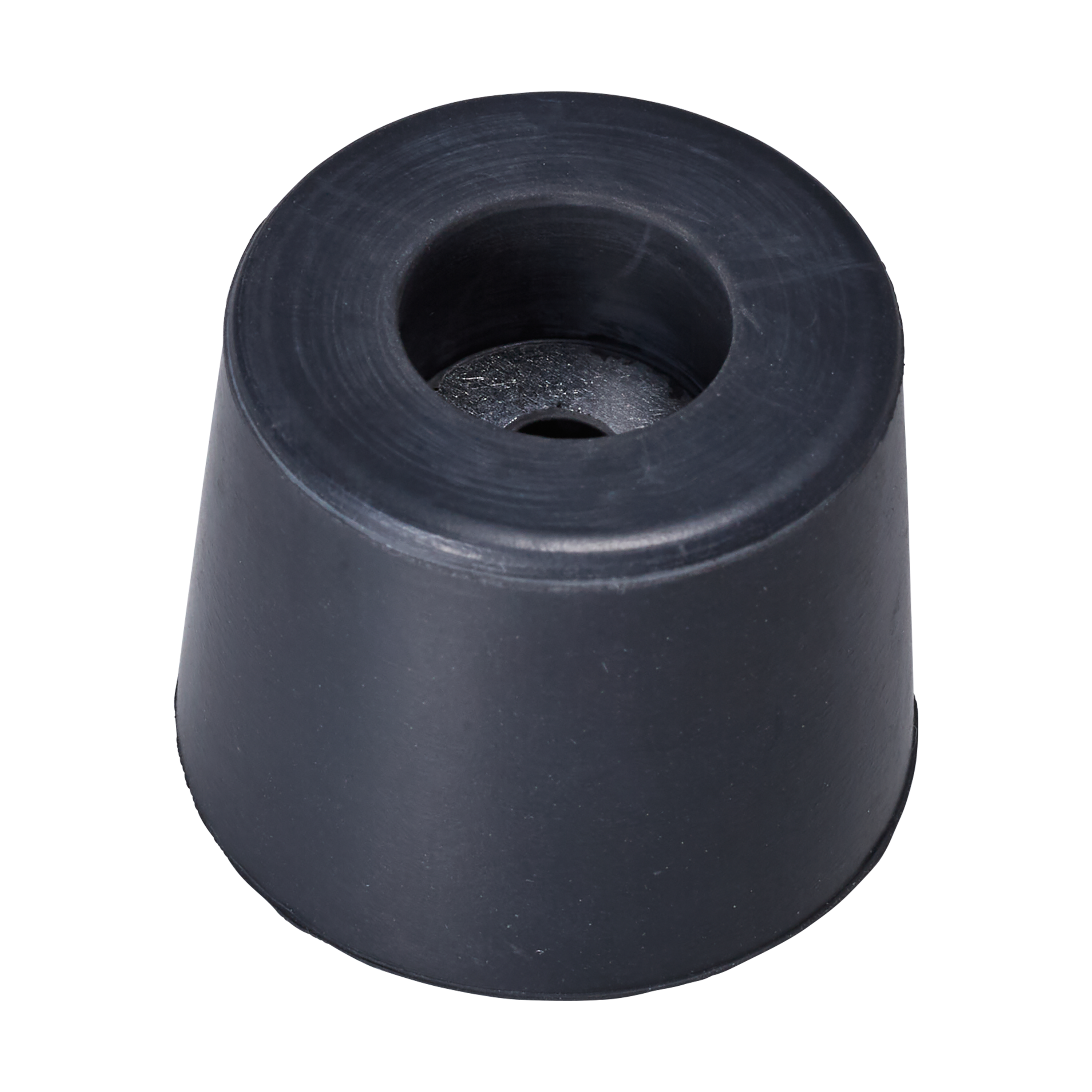 C-30-RK-3225-EP-UL-Black 難燃性ゴム脚（ステンレスワッシャー