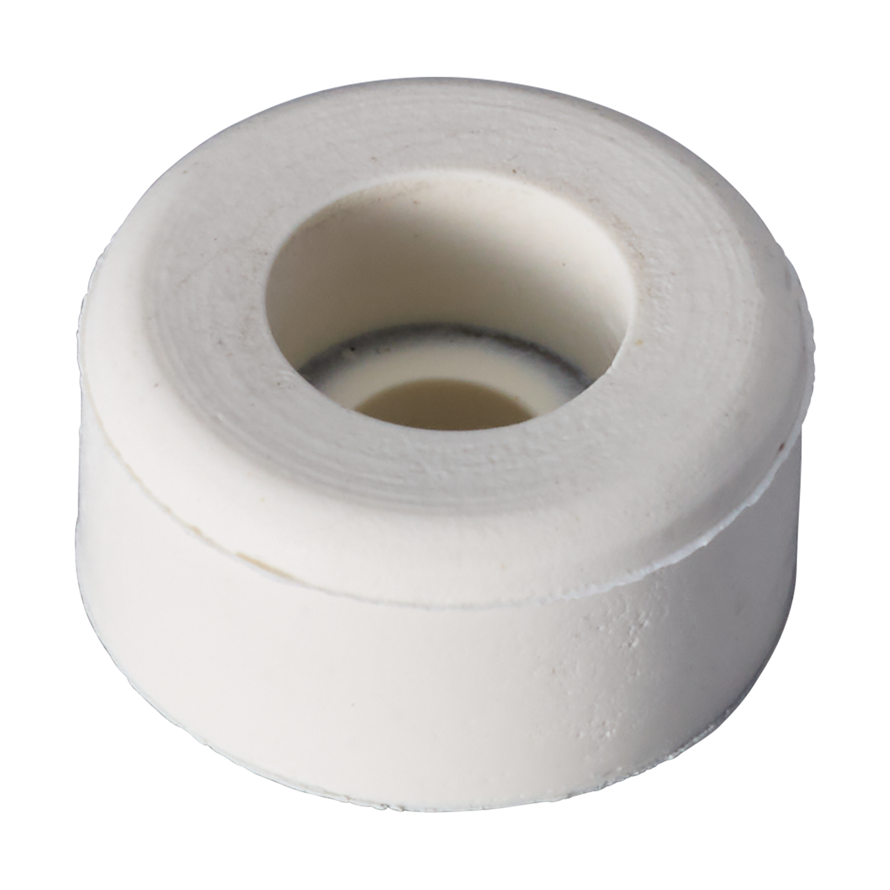 C-30-RK-10-EP-UL-Ivory 難燃性ゴム脚(ステンレスワッシャー入 C-30-RK-10-EP-UL-Ivory 難燃性ゴム脚(ステンレスワッシャー入