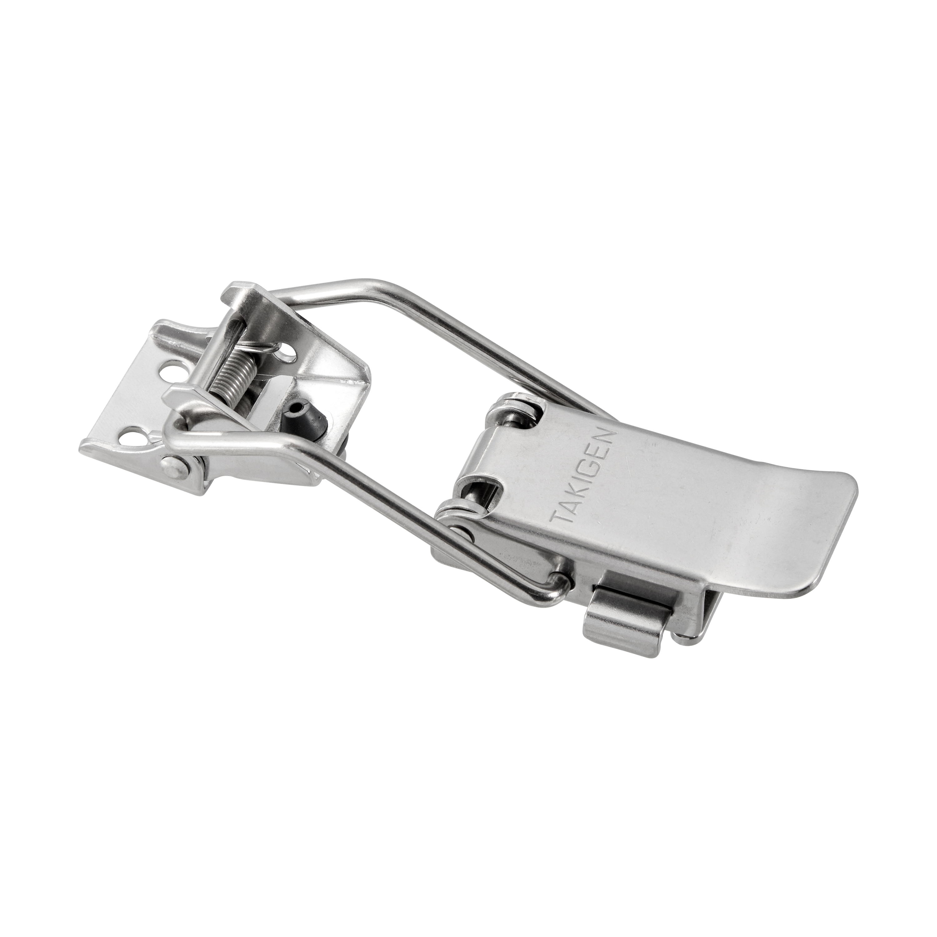 C-1240-T-2 ステンレス 締め付けパチン錠 | TAKIGEN | タキゲン C-1240-T-2 ステンレス 締め付けパチン錠 | TAKIGEN | タキゲン
