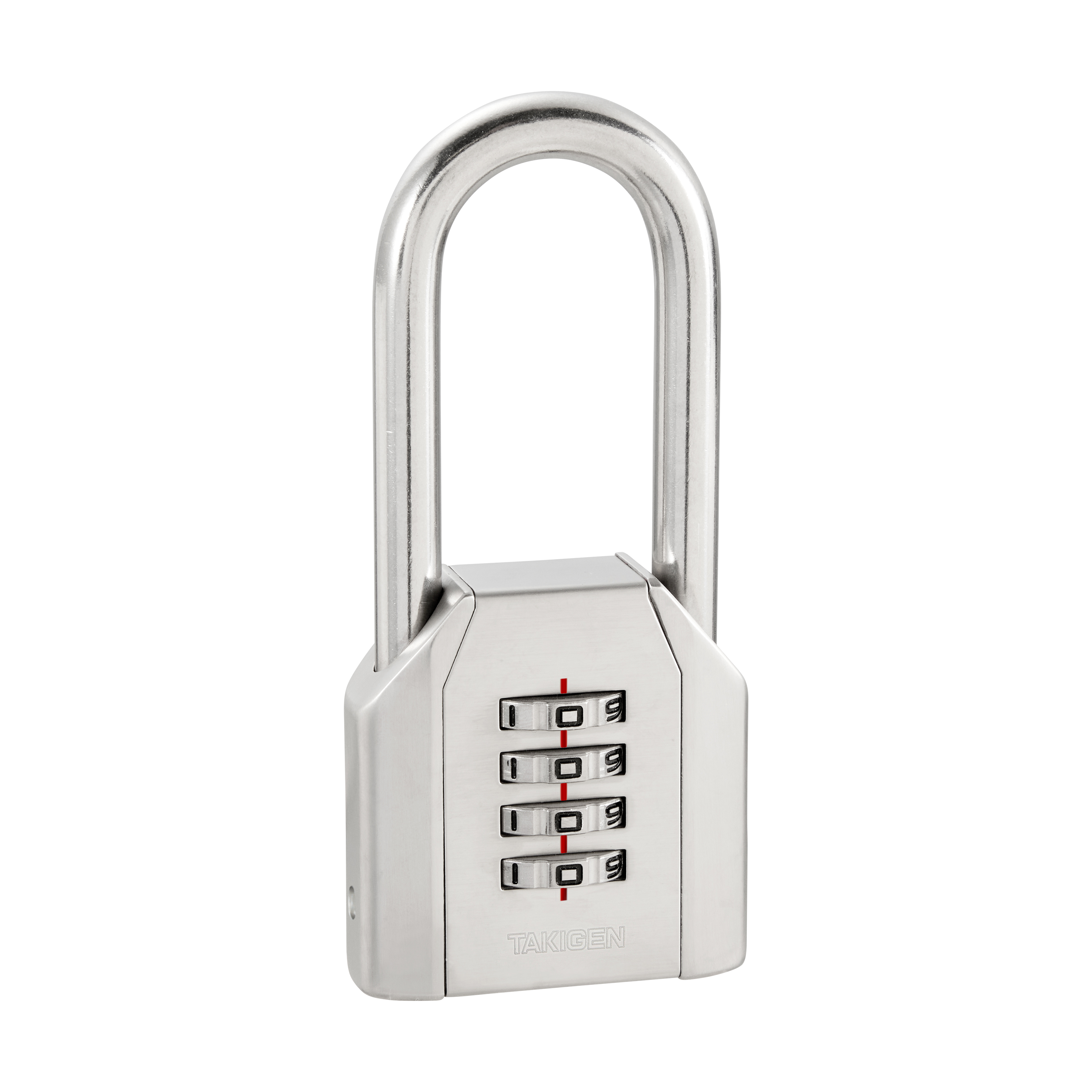 C-1556-60-L ステンレス ダイヤル南京錠 | TAKIGEN | タキゲン製造株式会社