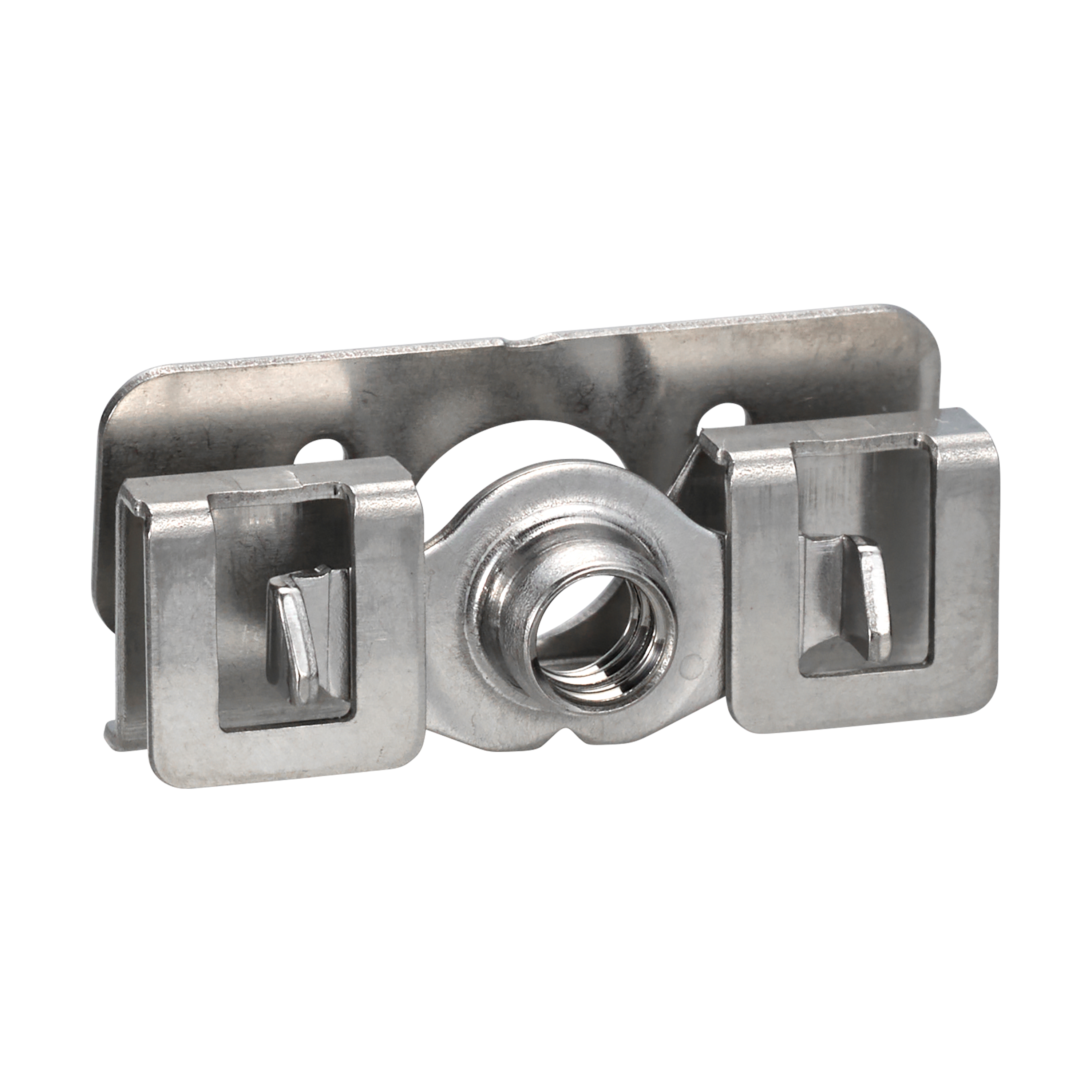 C-1176-C-M4 ステンレス 省スペース型フローティングナット | TAKIGEN