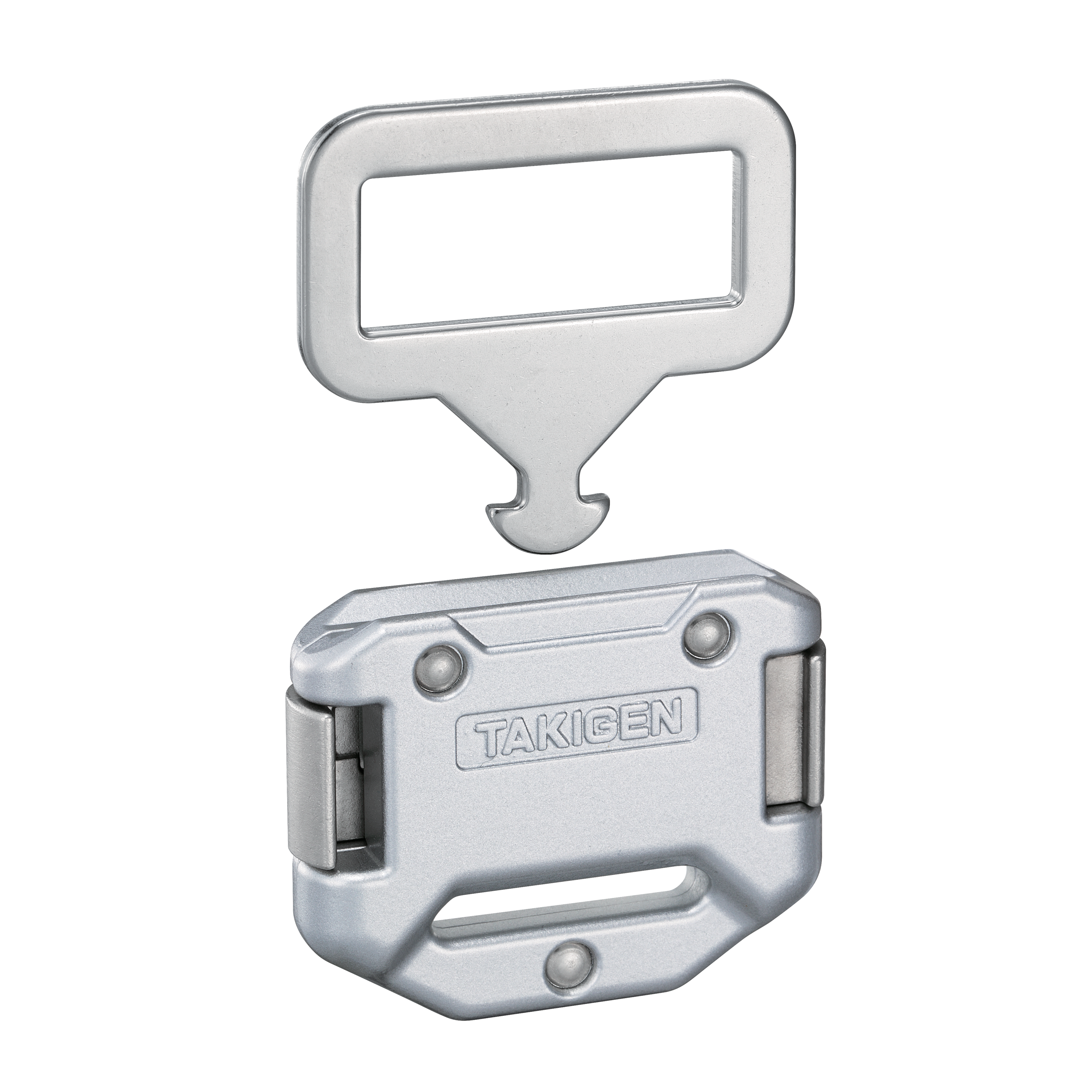 C-922-1 クイックバックル | TAKIGEN | タキゲン製造株式会社