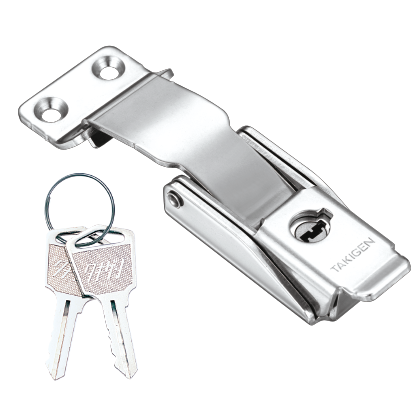 たっちゃんクリップ Amazon | タキゲン キャッチクリップ C-7-2 | 留め金ラッチ