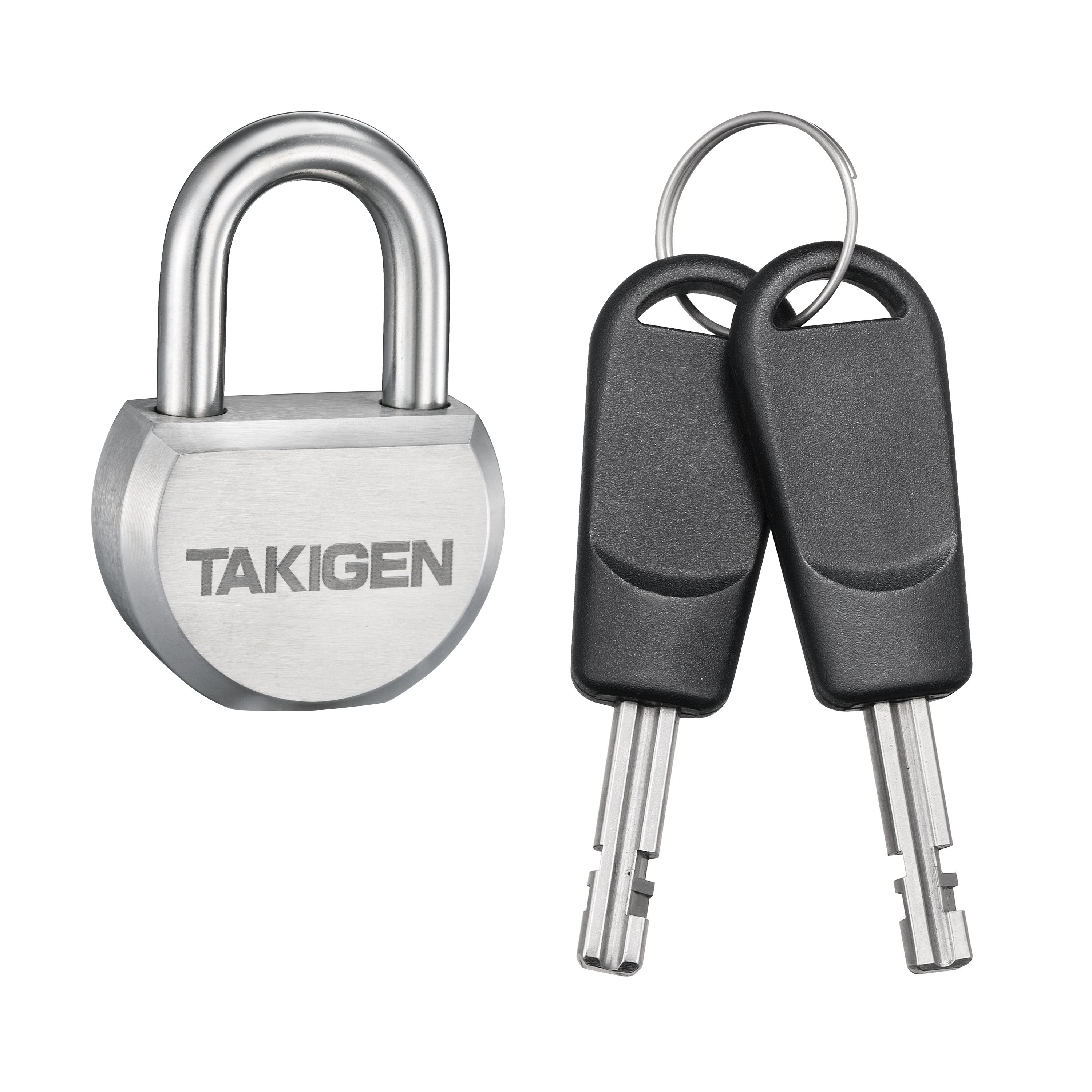 C-1598-30 オールステンレス南京錠 | TAKIGEN | タキゲン製造株式会社